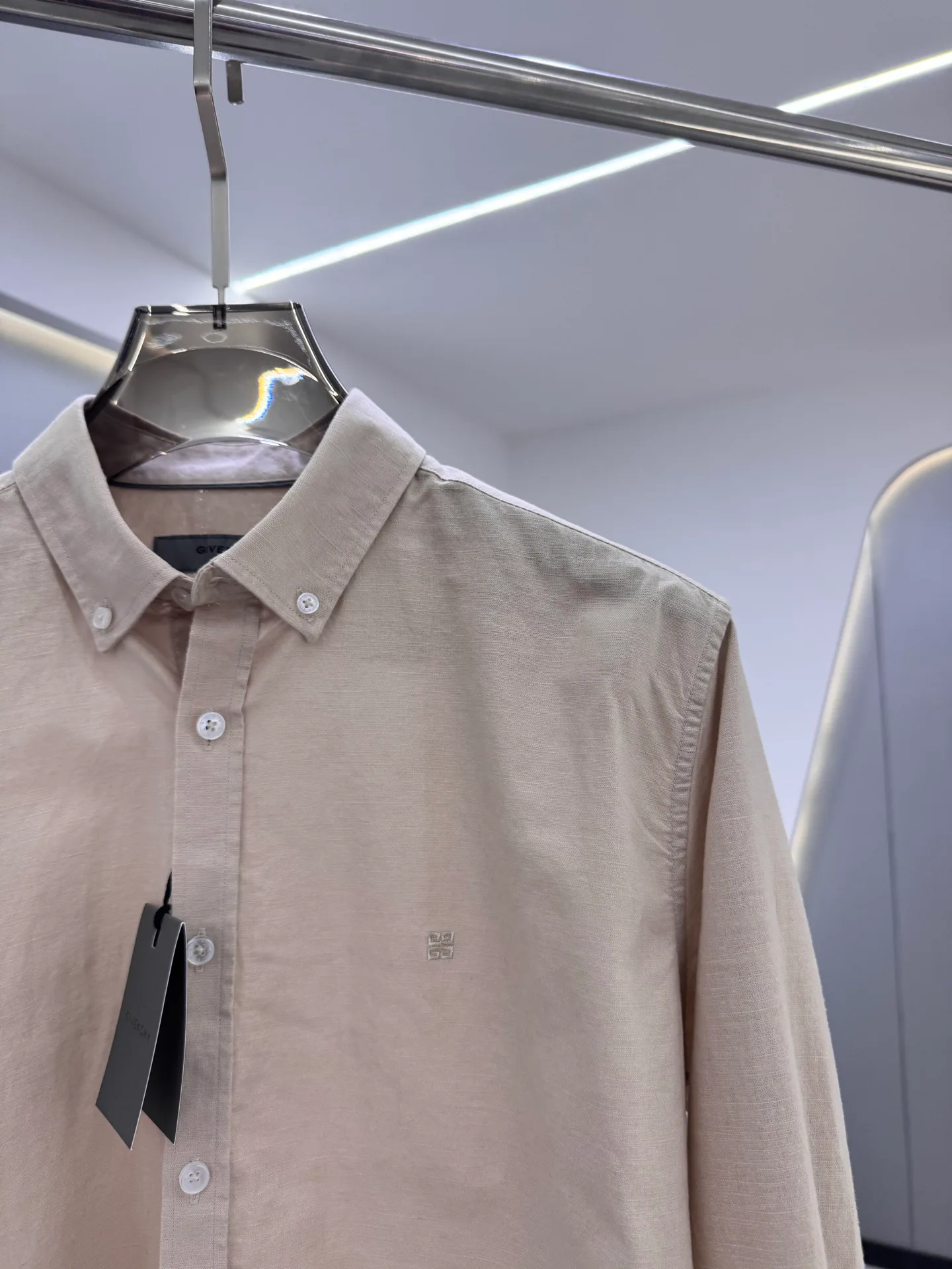 Рубашки Мужские Givenchy 1312373