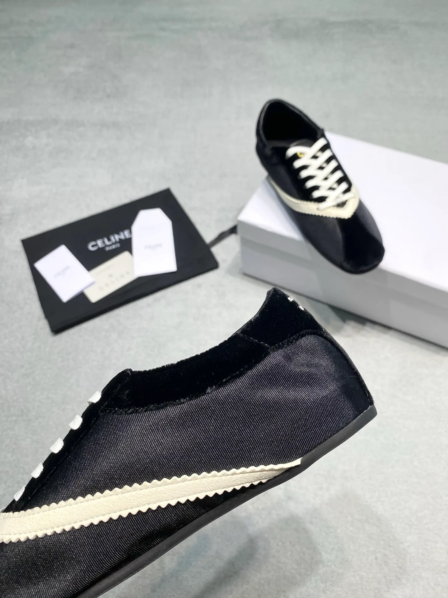 Кроссовки Женские Celine 17433734