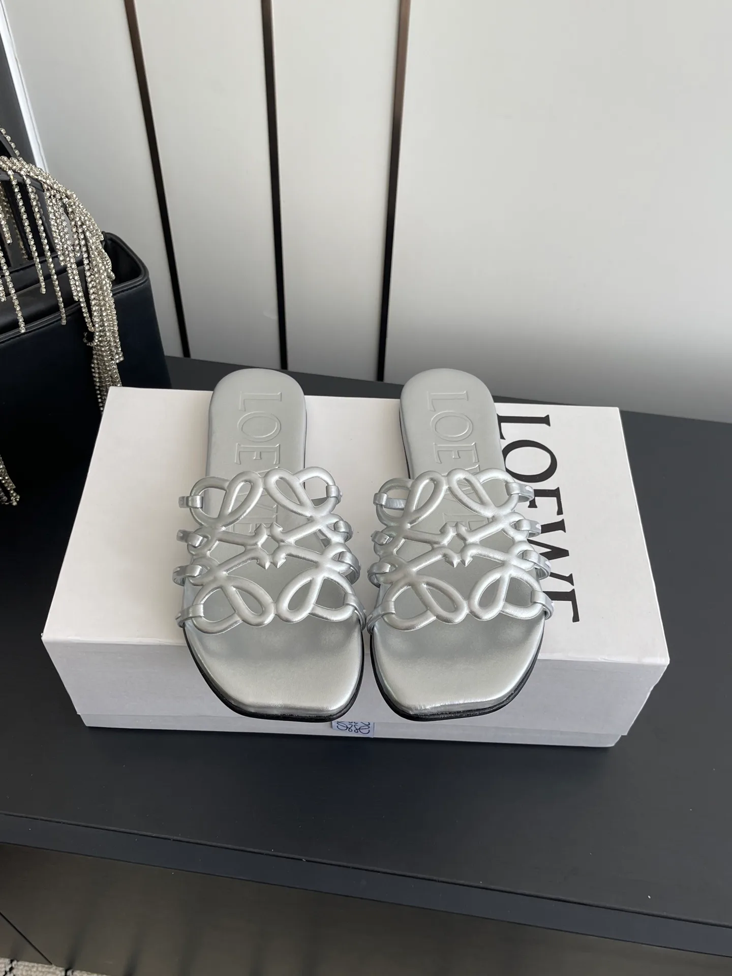 Сандалии Женские Loewe 11324894