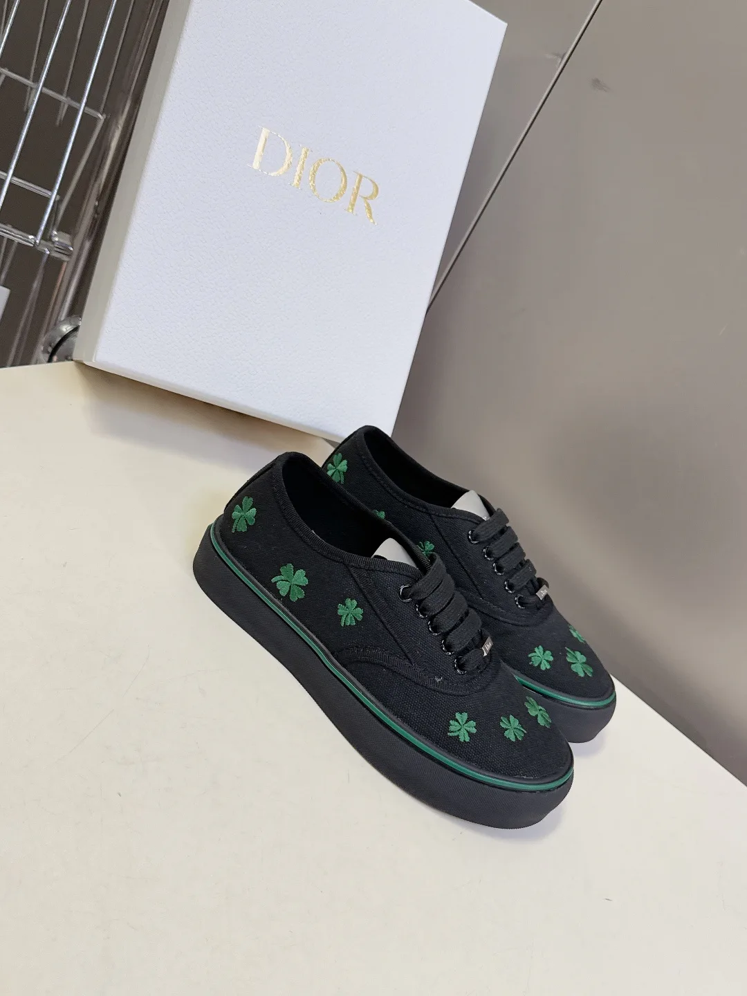 Кроссовки Женские Christian Dior 11239890