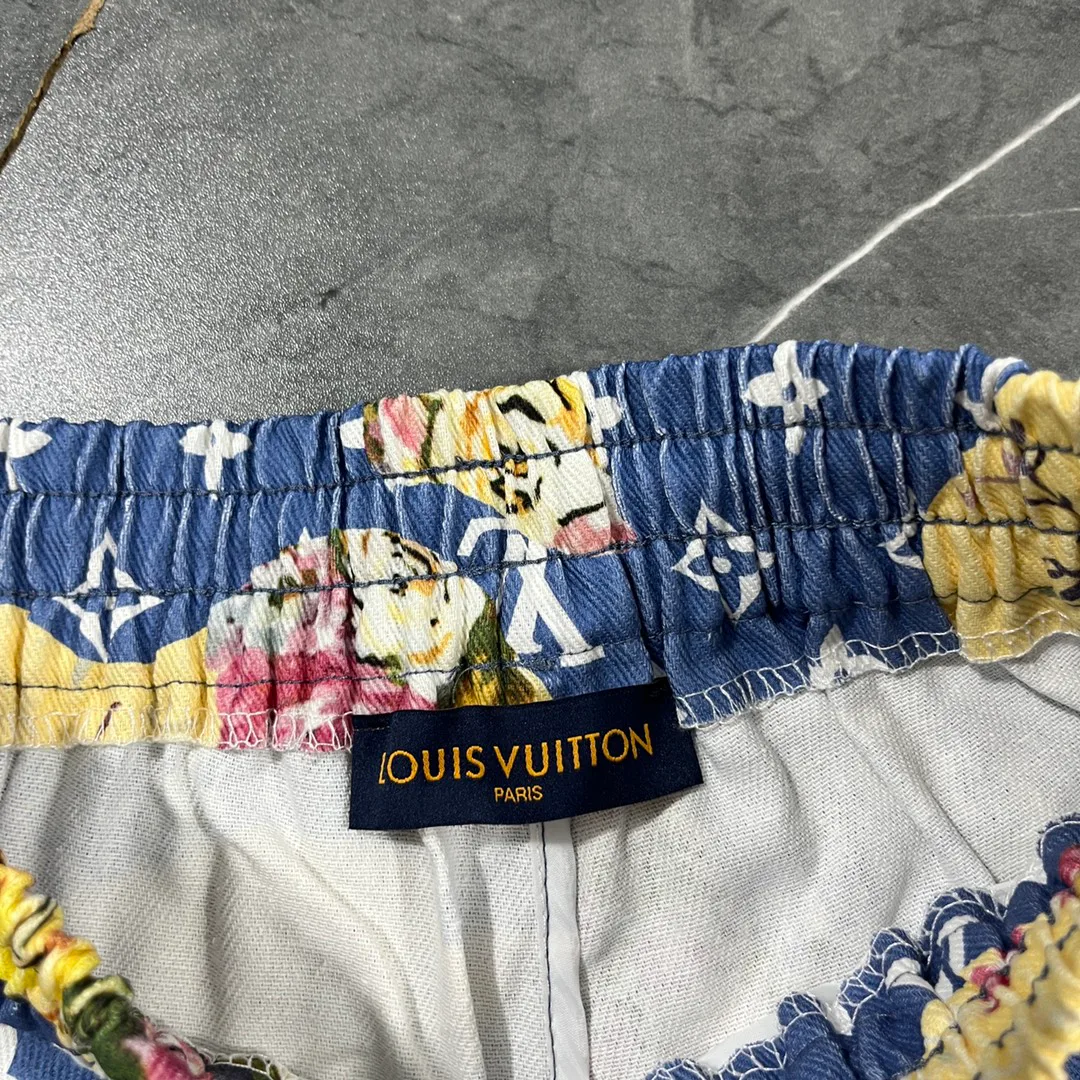 Шорты Мужские Louis Vuitton 12641012