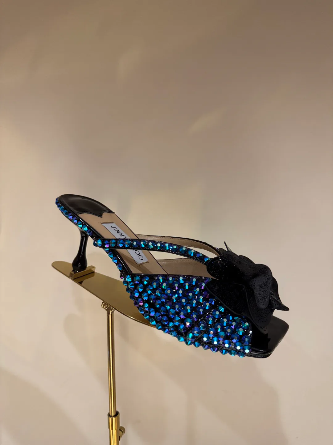 Босоножки Женские Jimmy Choo 17943473