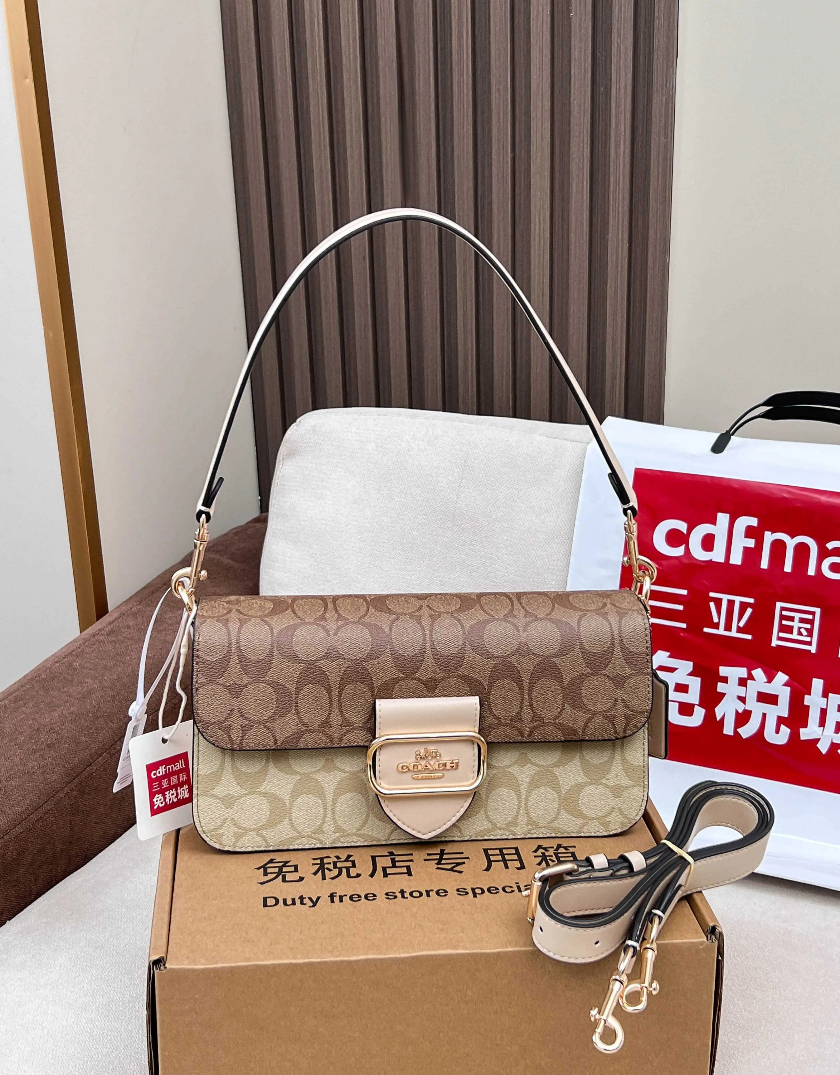 Классические Сумки Женские Coach 1864328