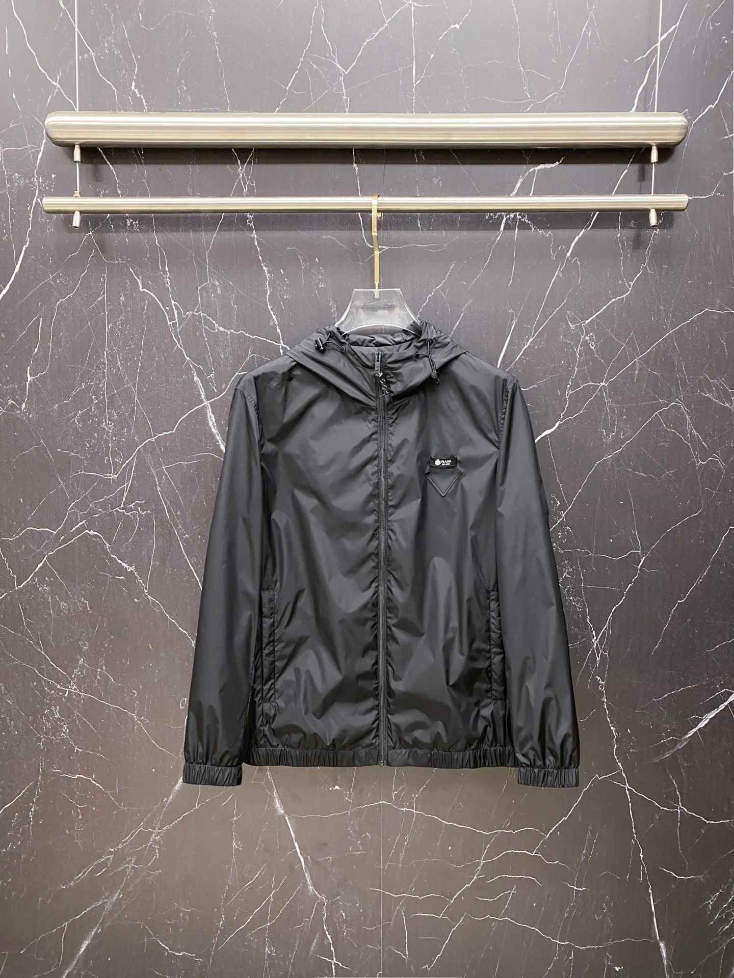 Куртки И Пуховики Мужские Prada 9760662