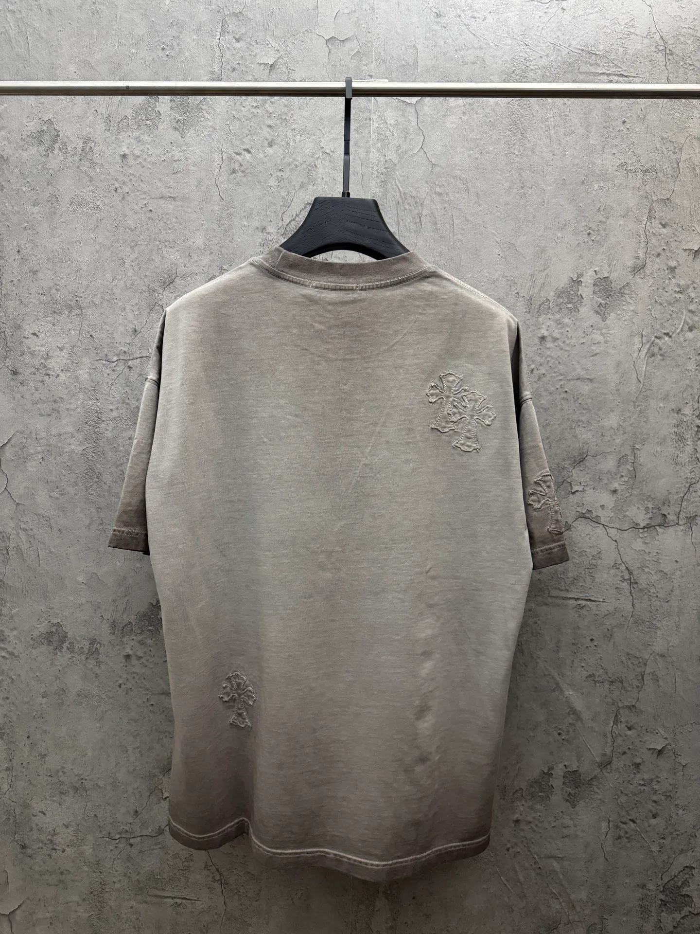Футболки Мужские Chrome Hearts 11476157