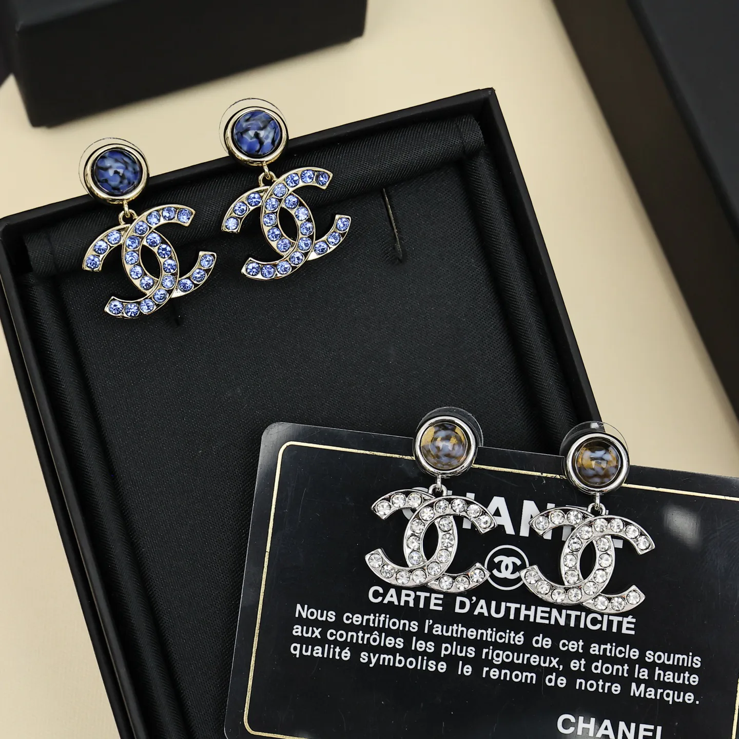 Бижутерия Chanel 82151