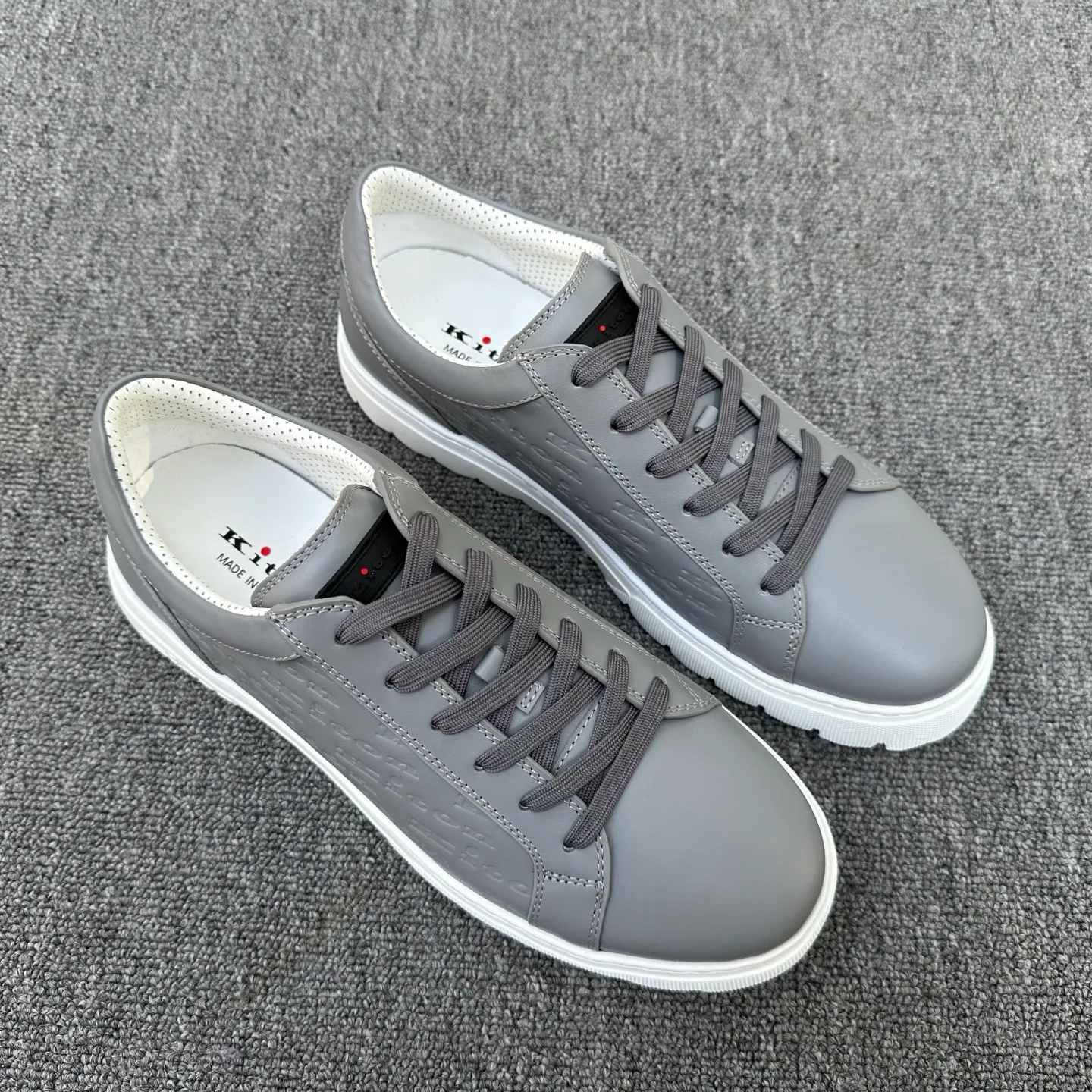 Кроссовки Мужские Kiton 4444981