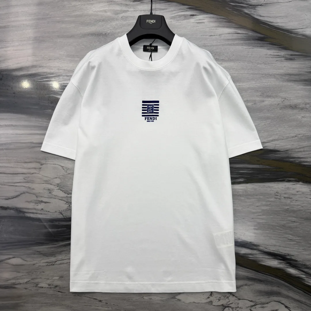 Футболки Мужские Fendi 2606183