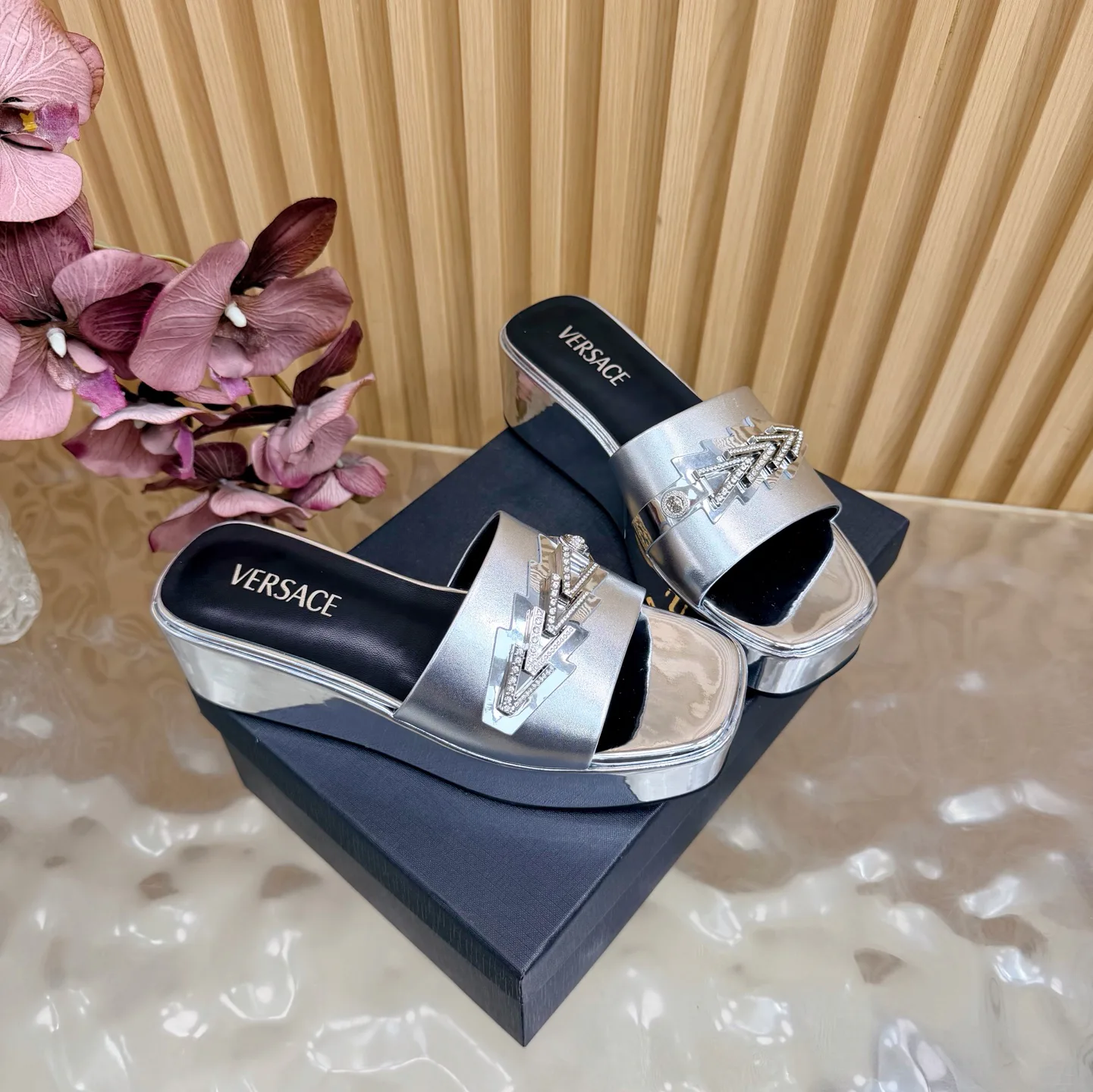 Туфли Женские Versace 11529371