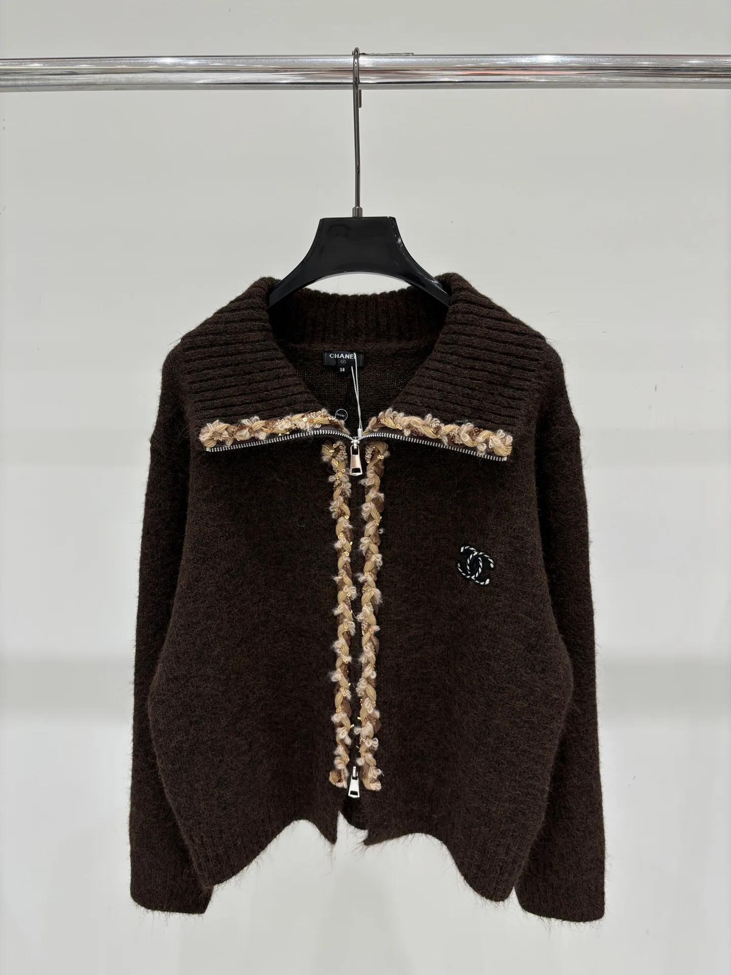 Джемперы И Свитеры Женские Chanel 19097052