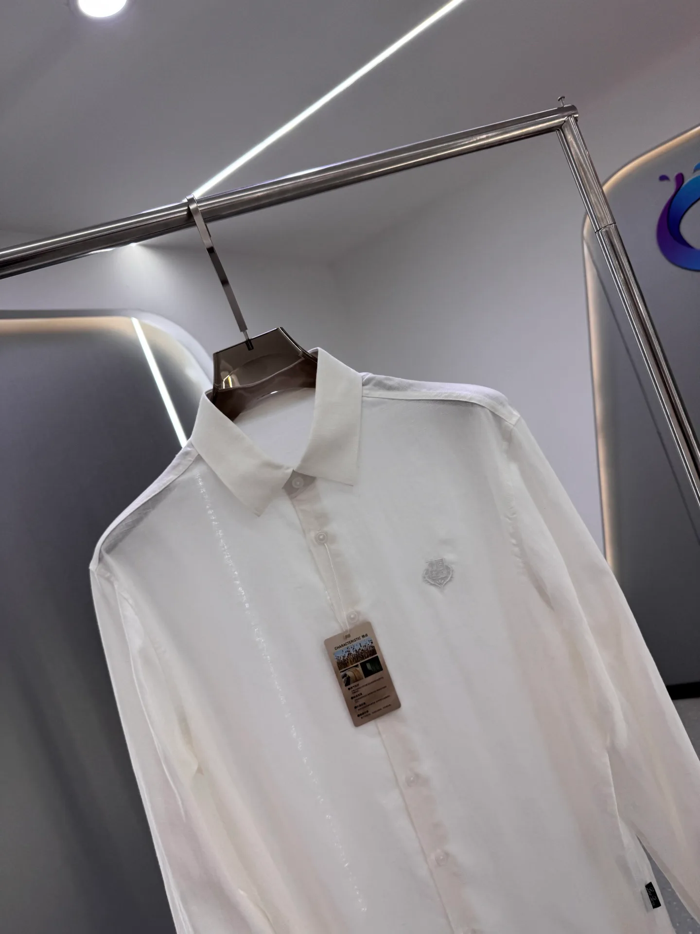 Рубашки Мужские Brunello Cucinelli 5048372