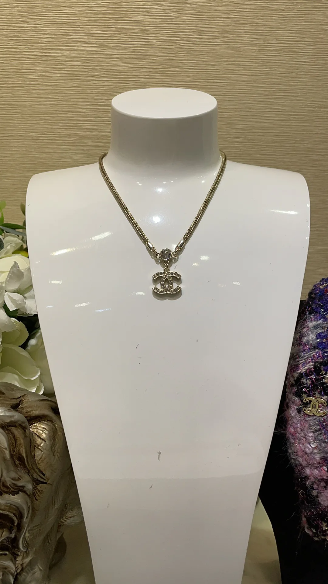 Бижутерия Chanel 4204