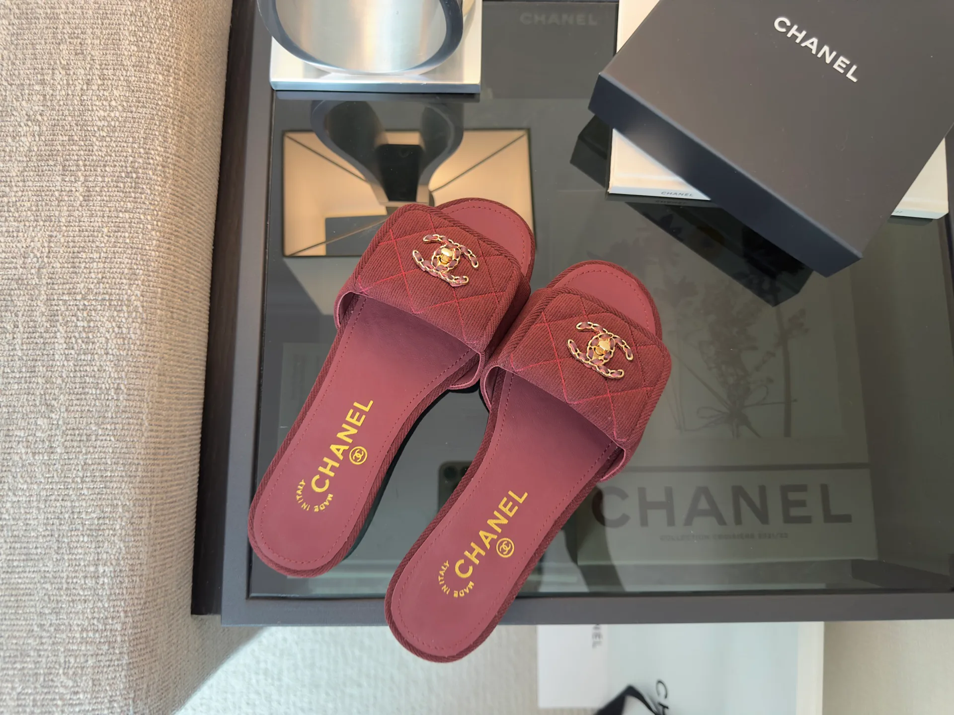 Кошельки Chanel 11274485