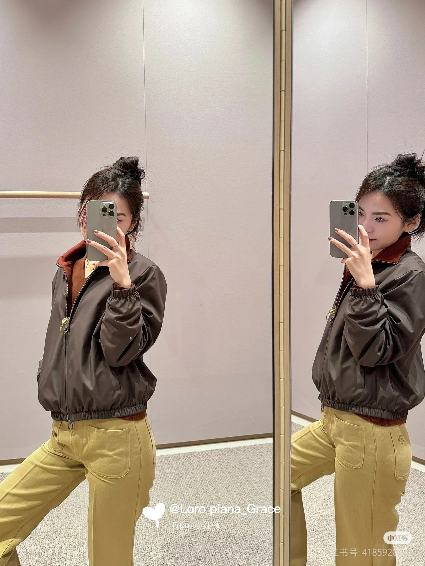 Куртки Женские Loro Piana 26526