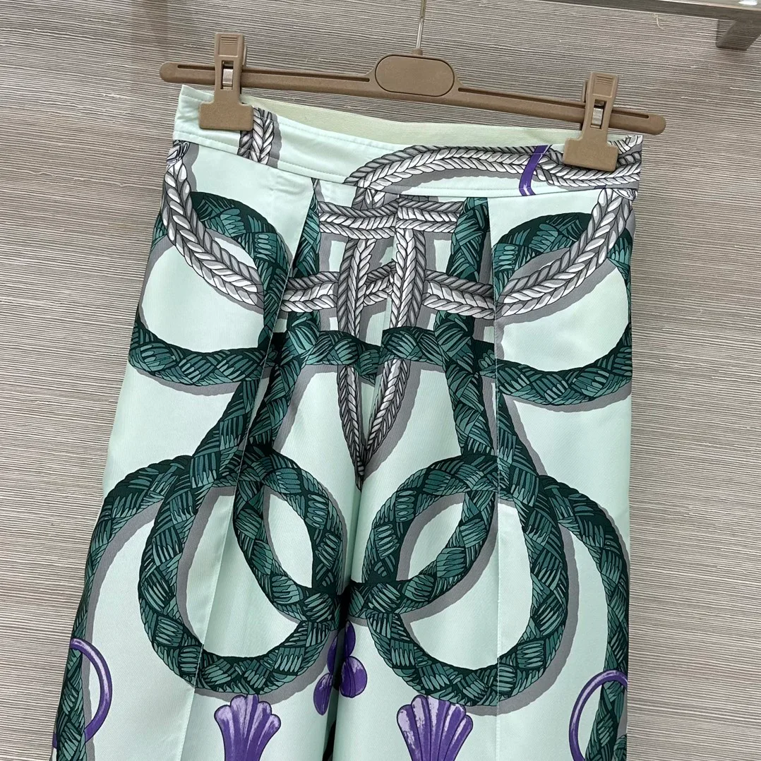 Шорты Женские Hermes 10650271