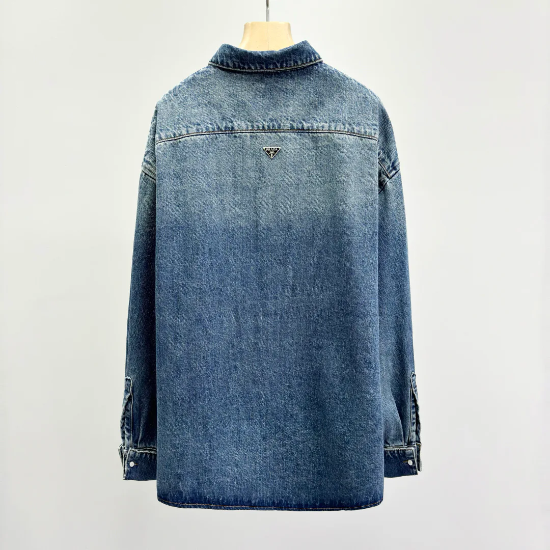 Куртки И Пуховики Мужские Prada 1135197