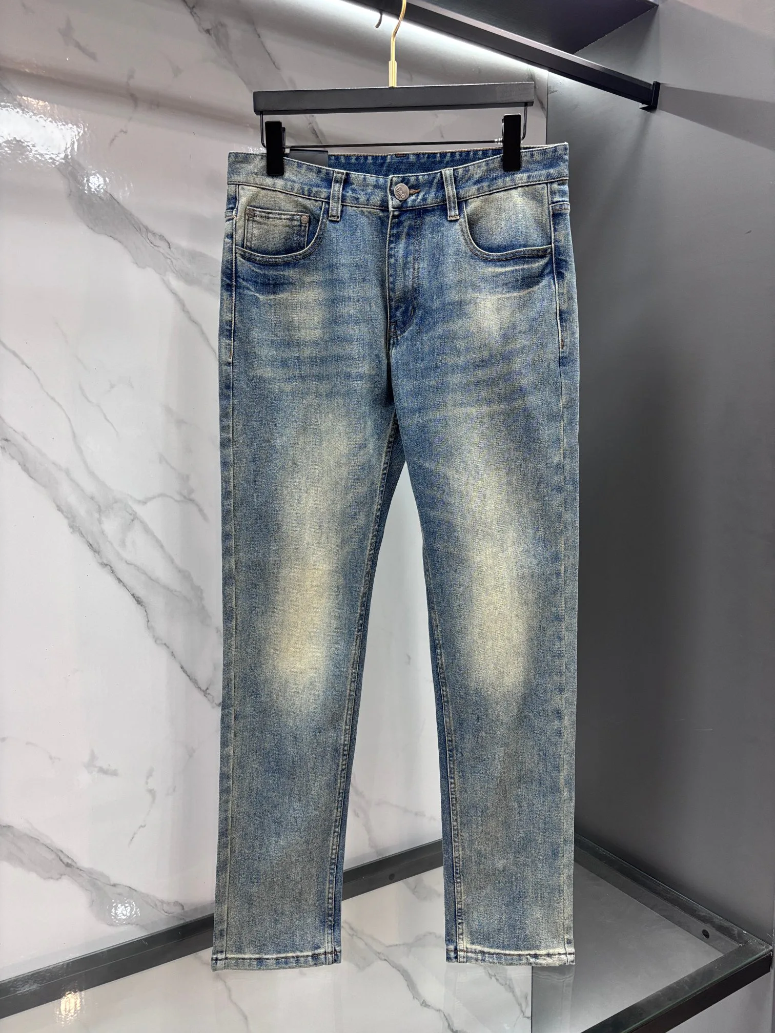 Джинсы Мужские Dolce & Gabbana 1138641