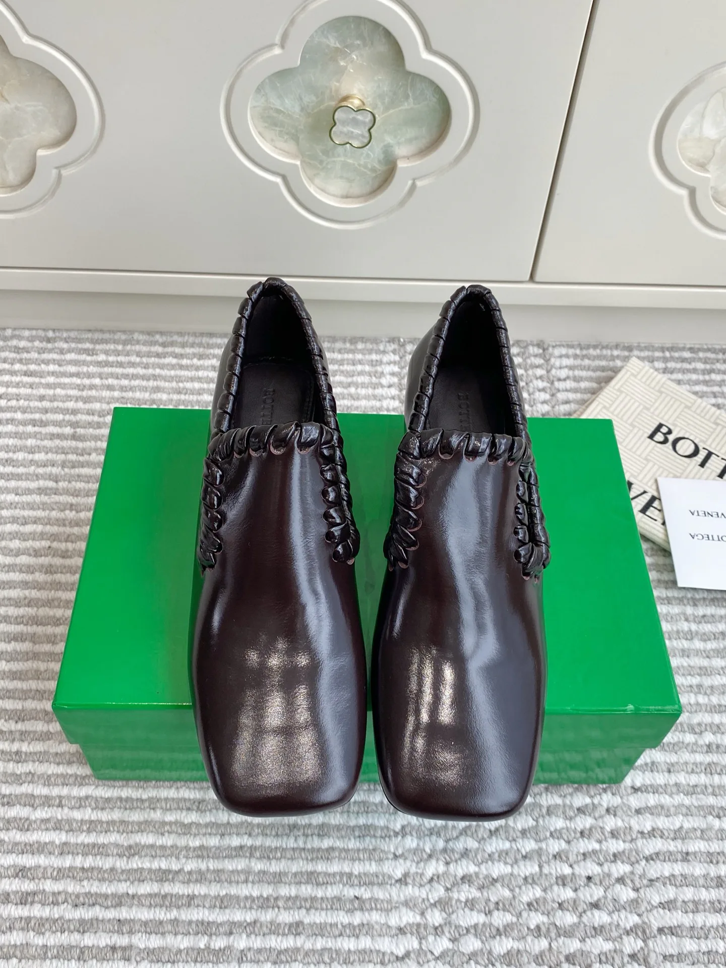 Лоферы И Мокасины Женские Bottega Veneta 12958184
