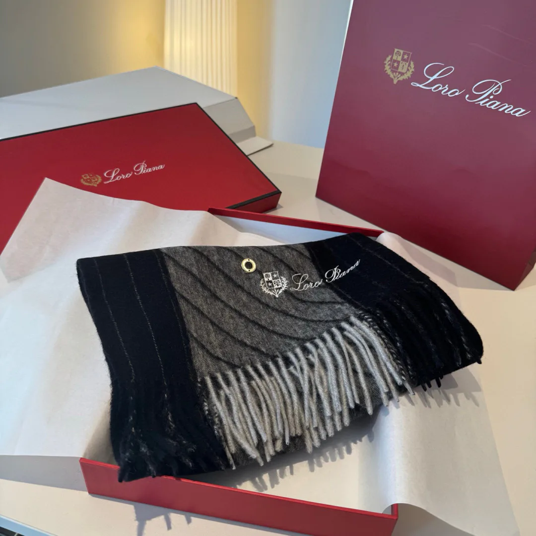 Шарфы Loro Piana 694419