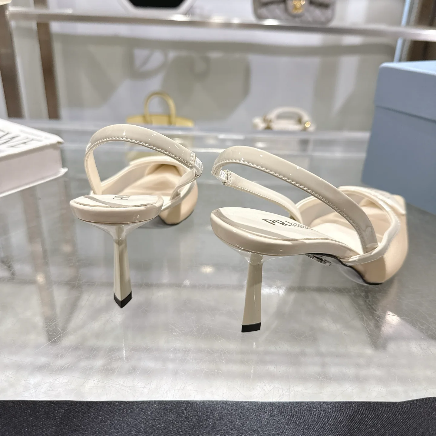 Туфли Женские Prada 50239