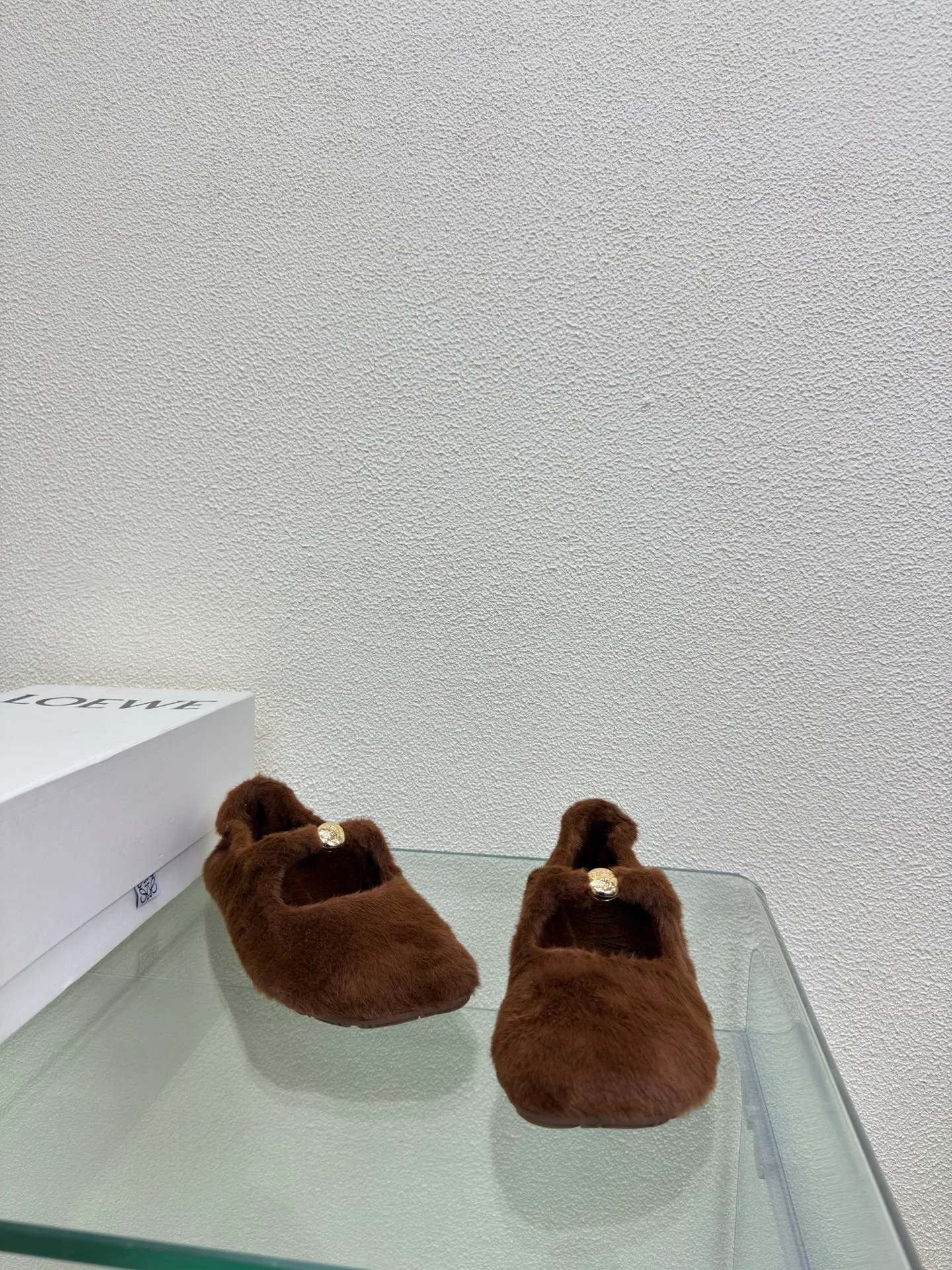 Туфли Женские Loewe 1529136
