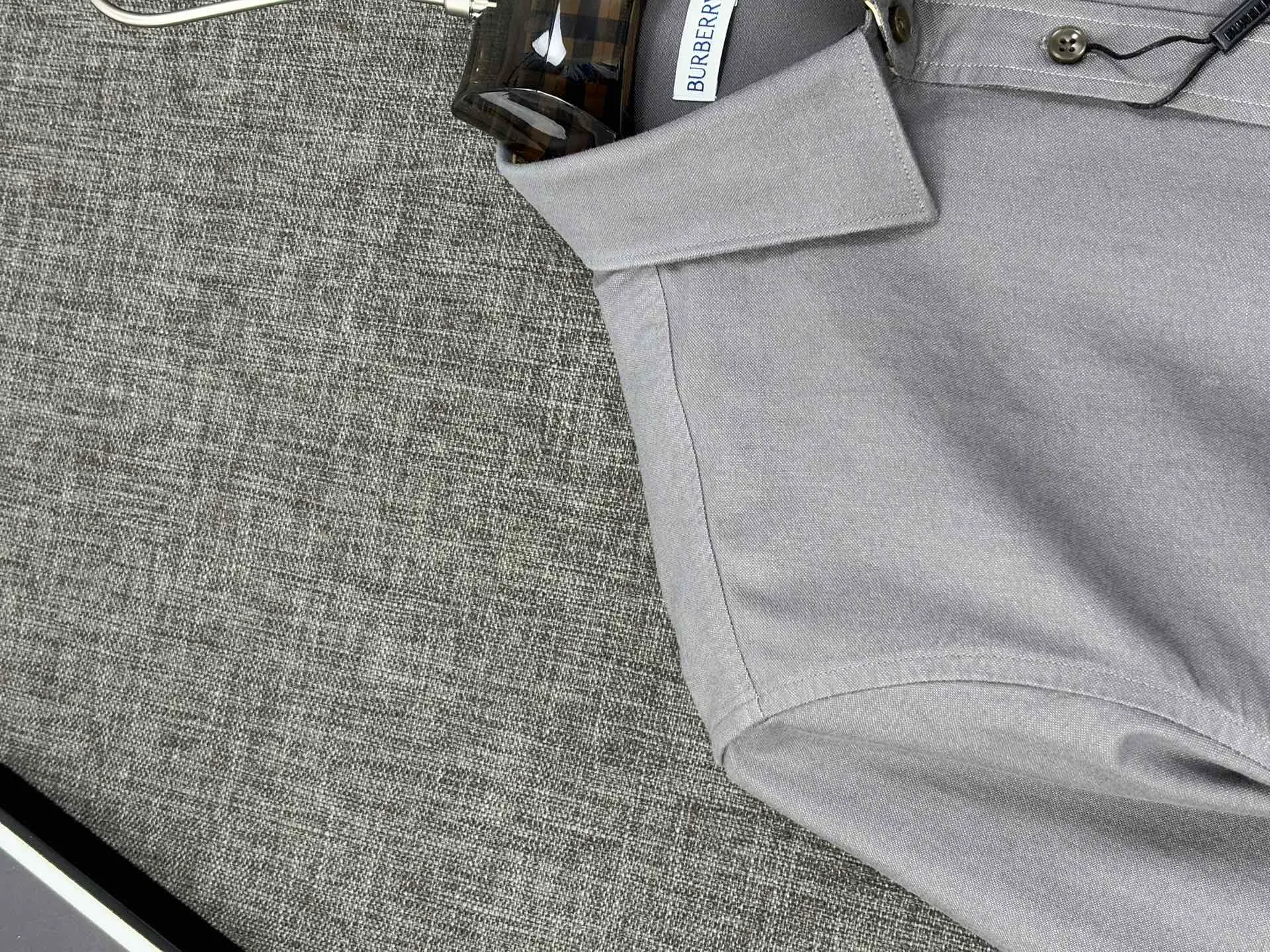 Рубашки Мужские Burberry 437699
