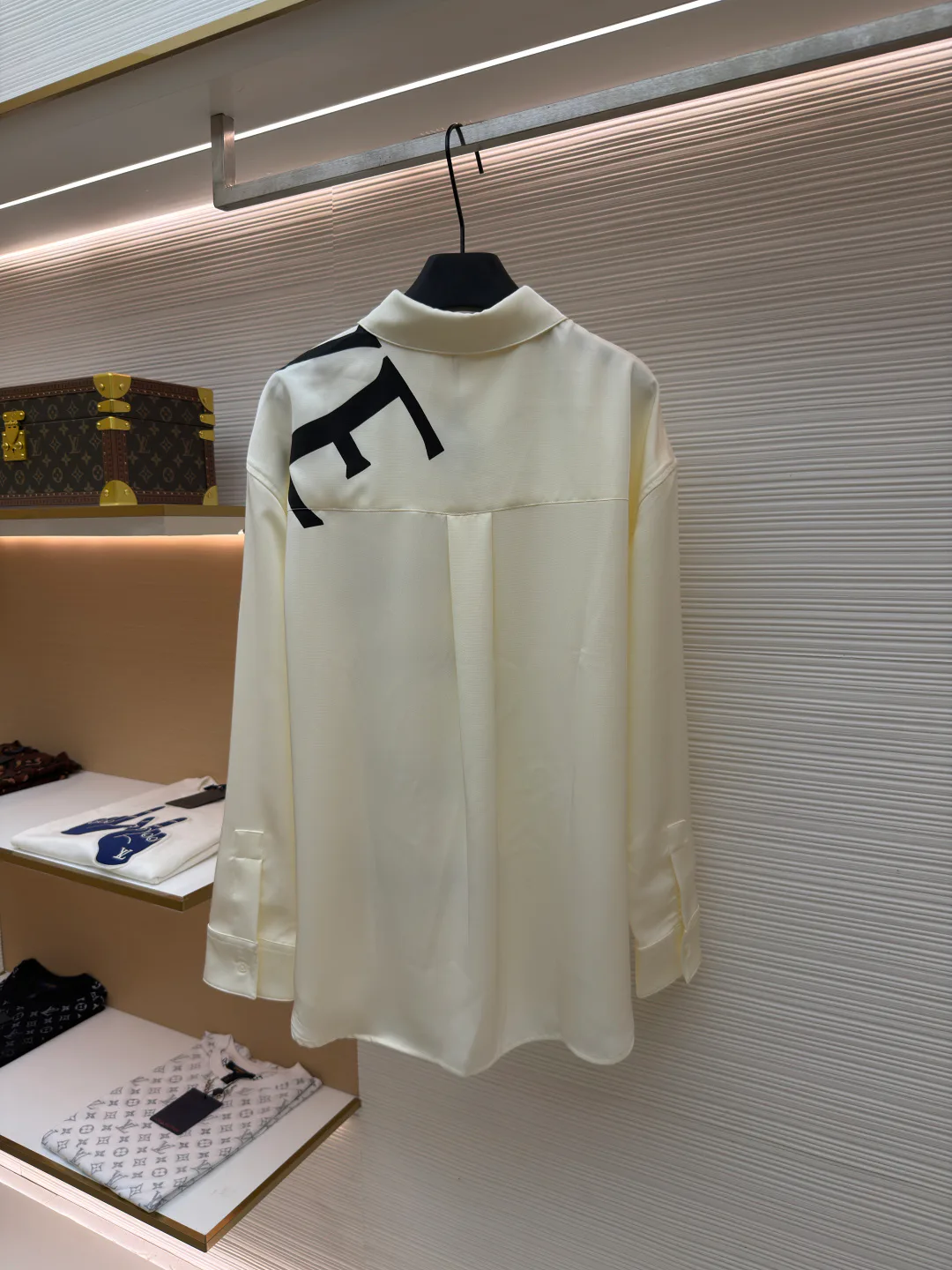 Рубашки Мужские Loewe 18736680