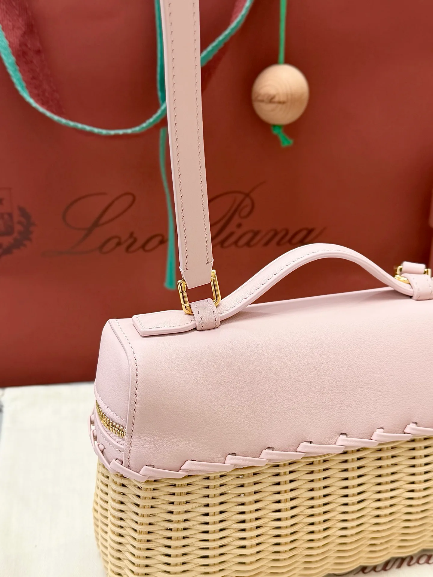 Классические Сумки Женские Loro Piana 17565026