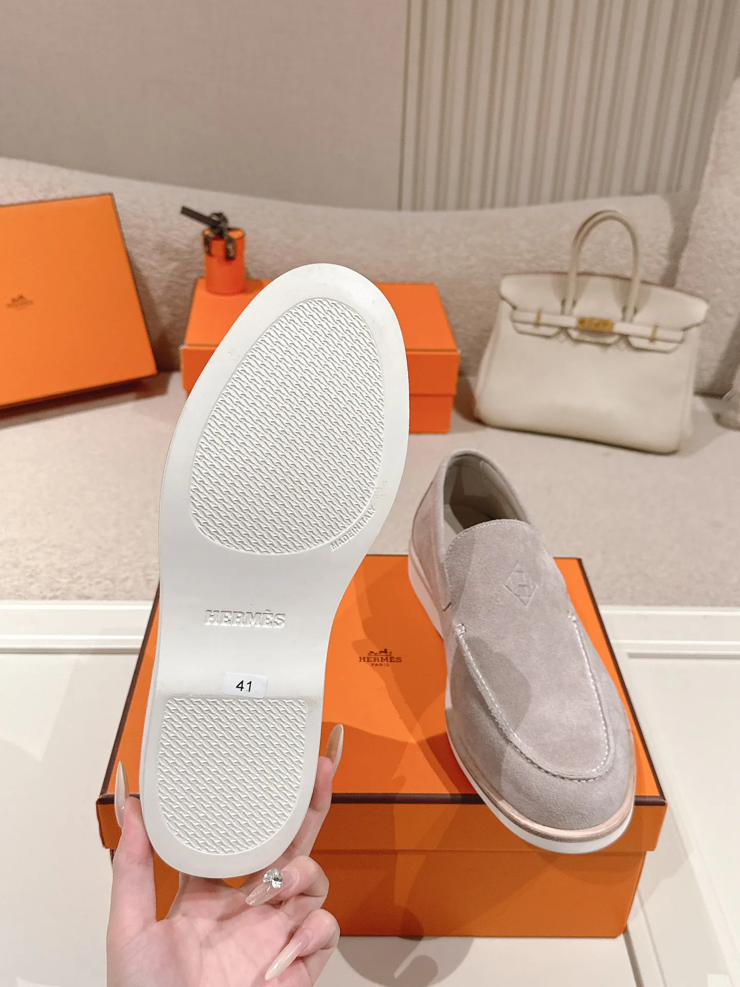 Лоферы И Туфли Мужские Hermes 613022