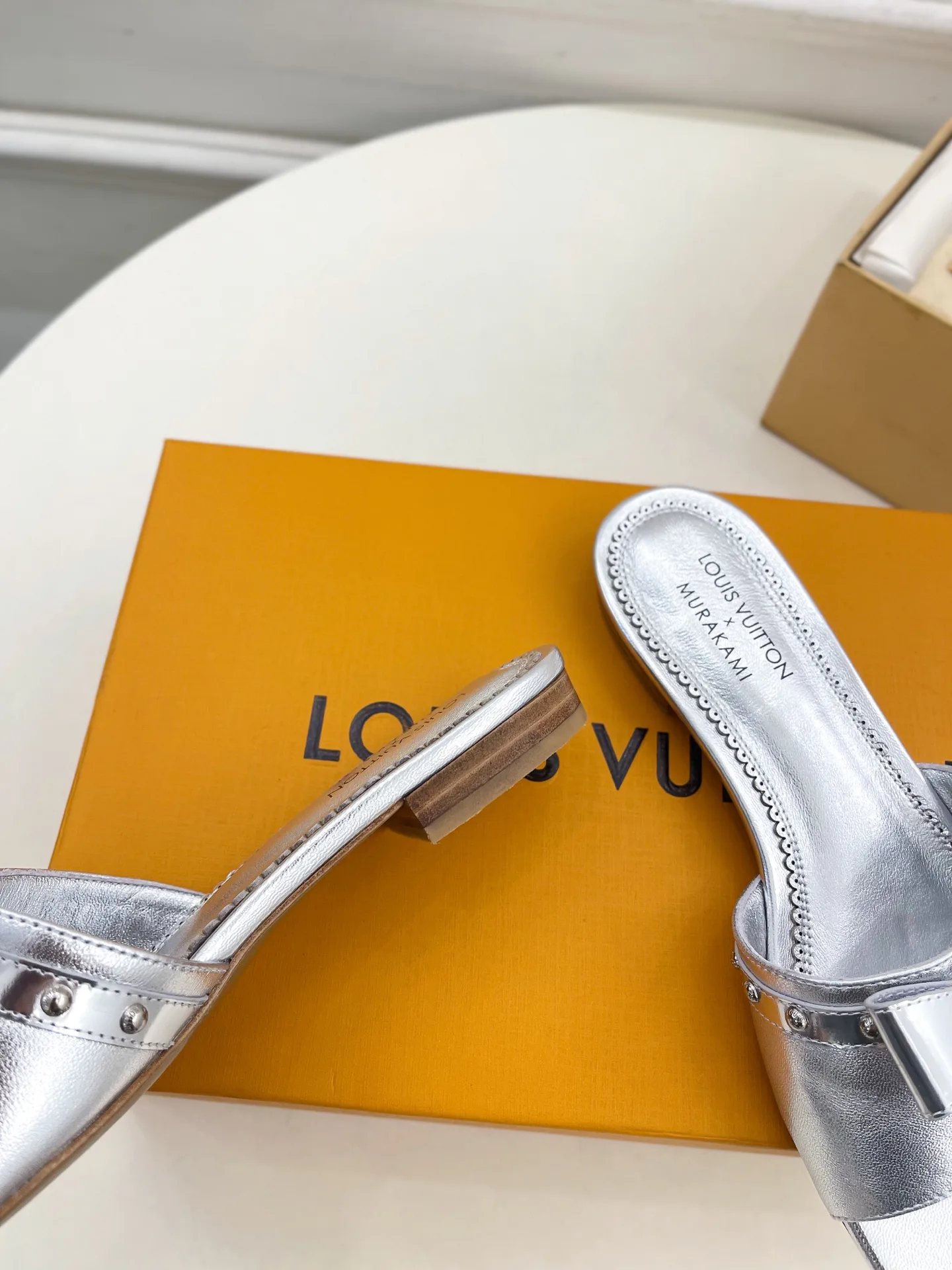 Туфли Женские Louis Vuitton 11458211
