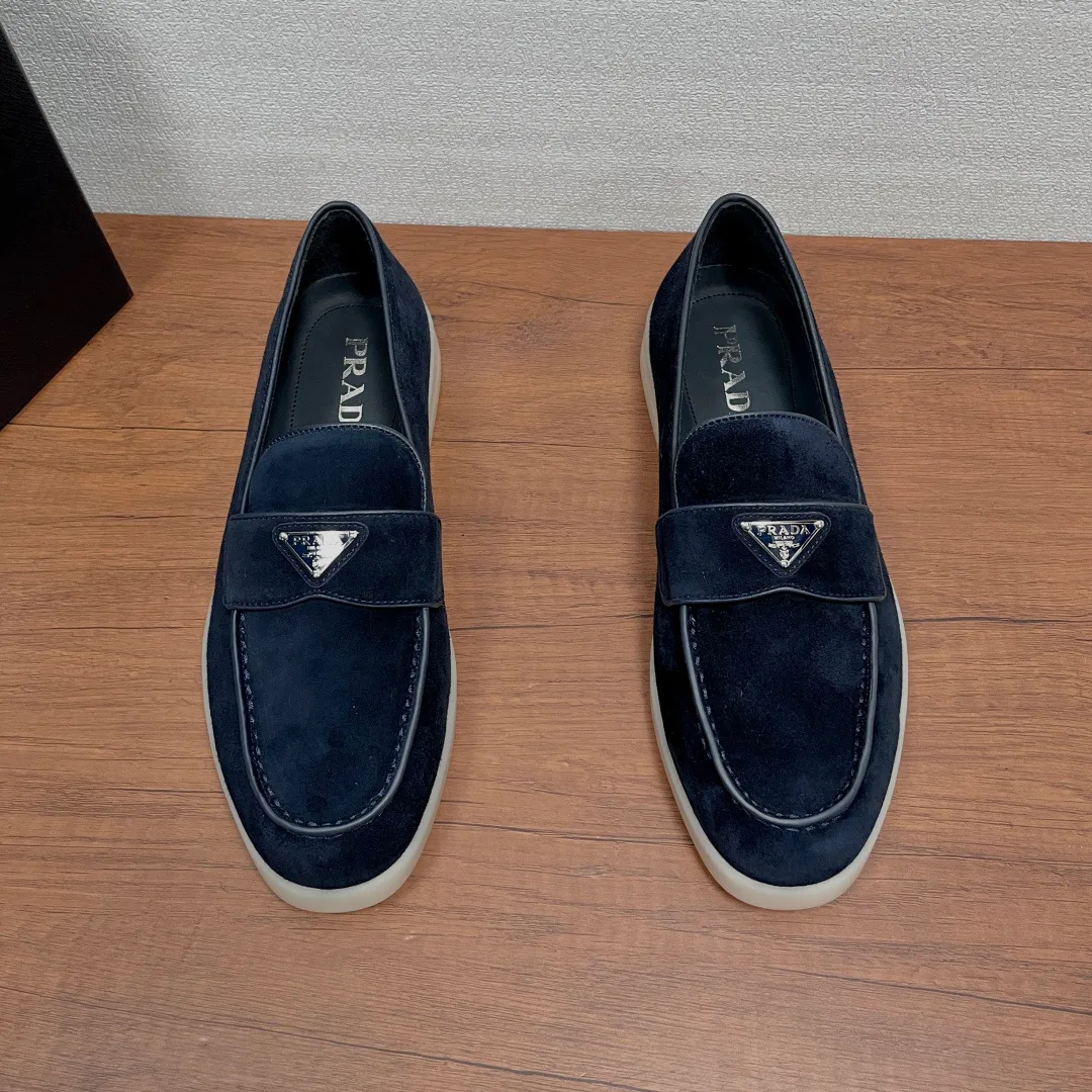Лоферы И Туфли Мужские Prada 17971383