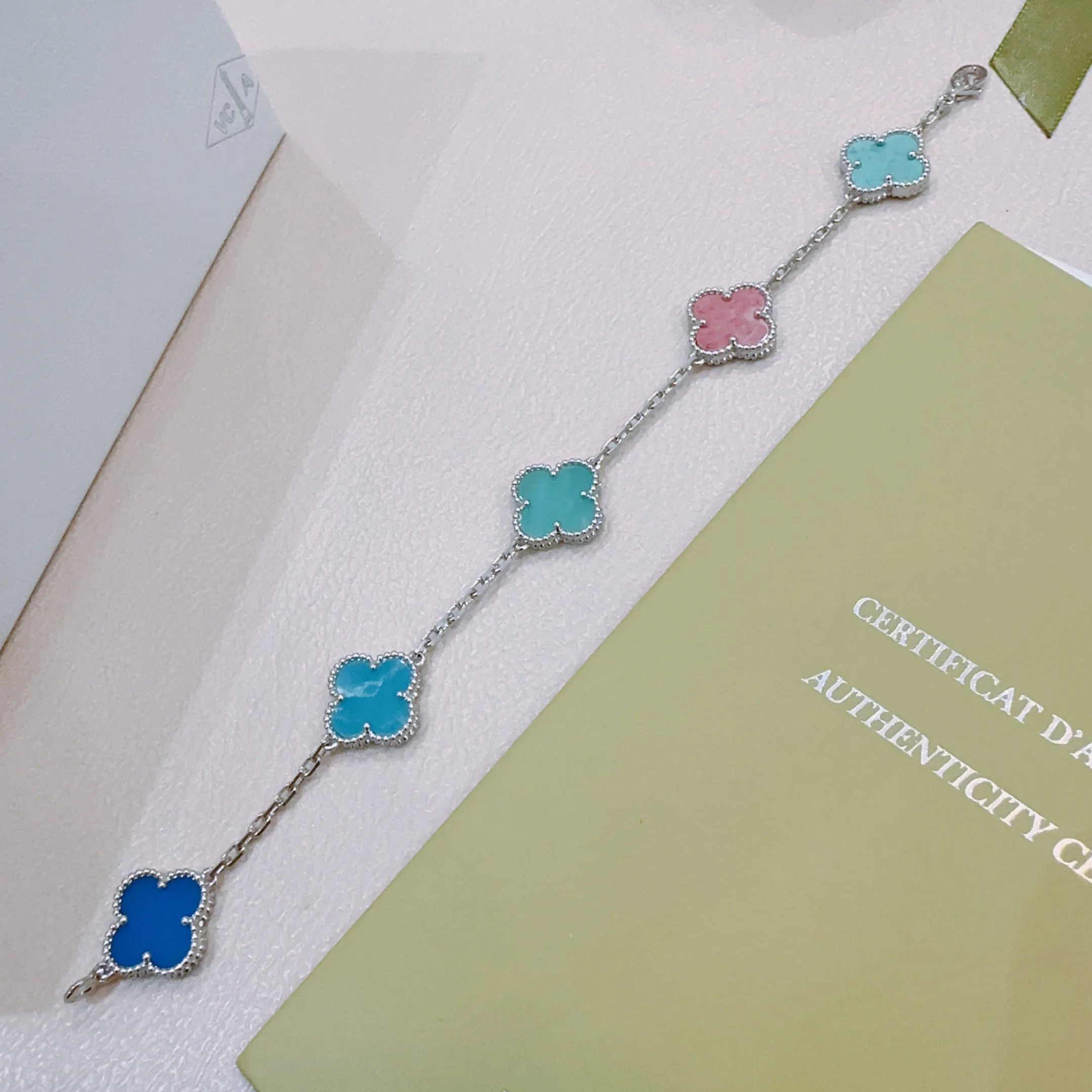 Бижутерия Van Cleef & Arpels 91320