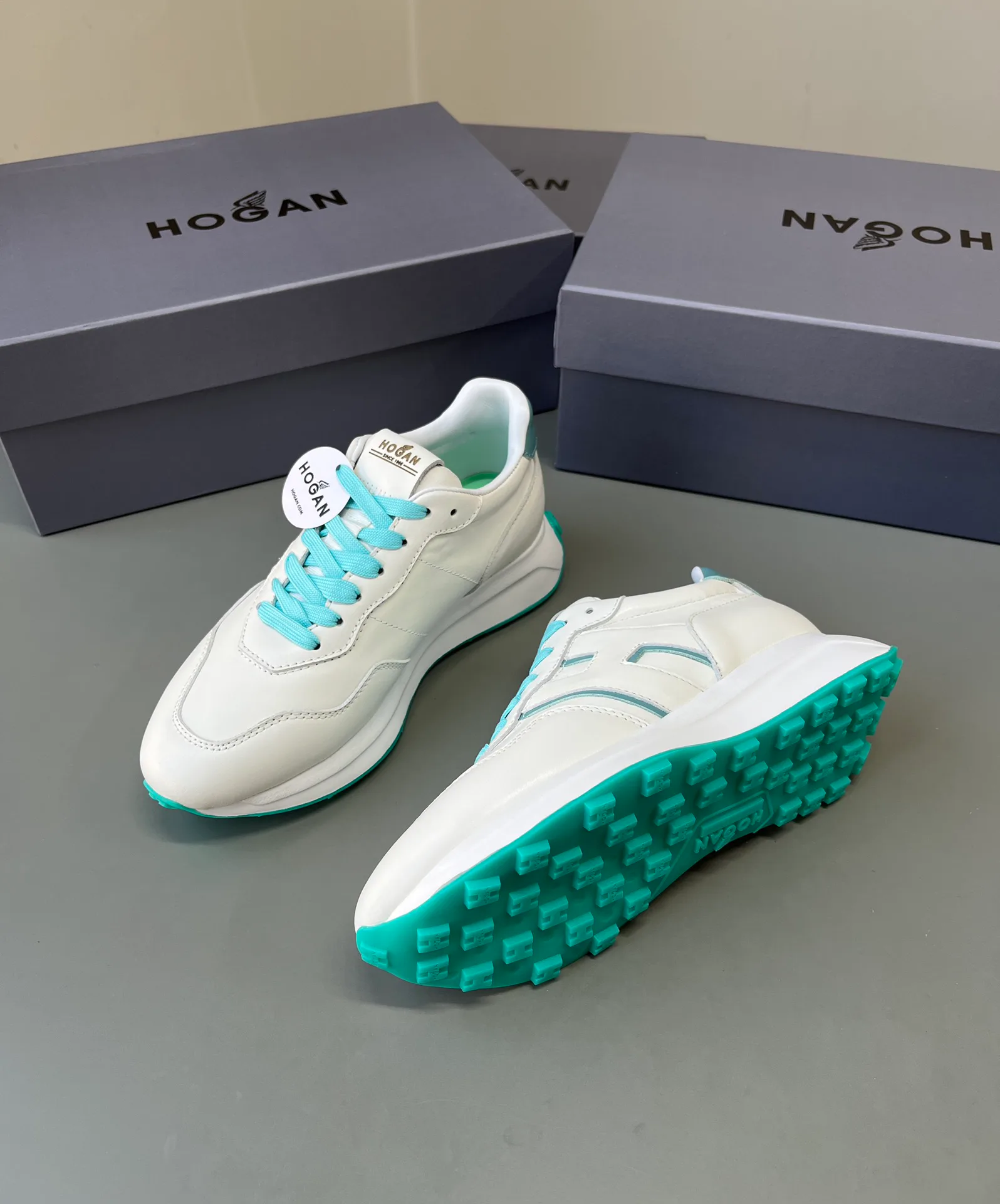 Кроссовки Женские Hogan 730251
