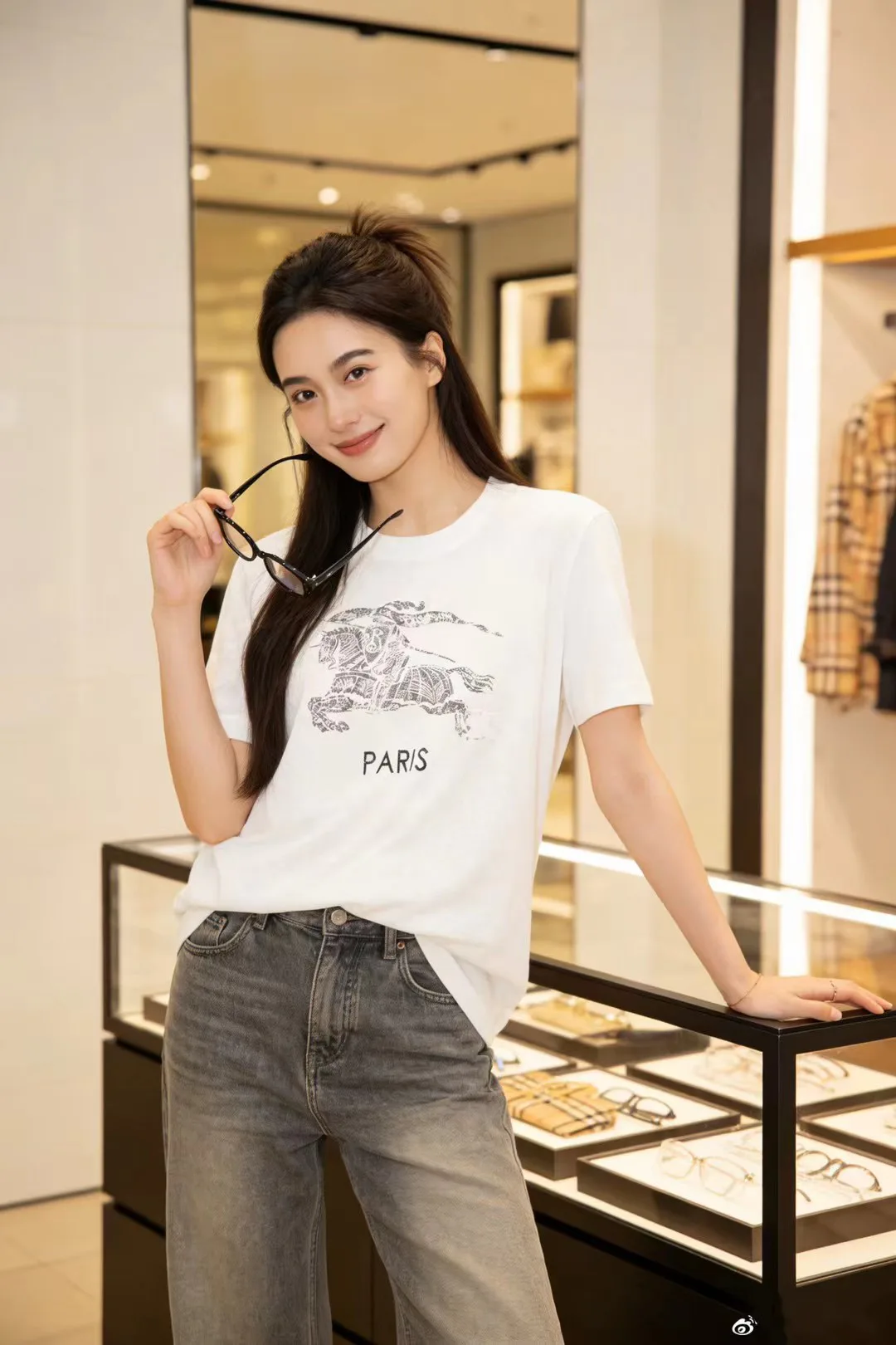 Футболки Женские Burberry 11690204