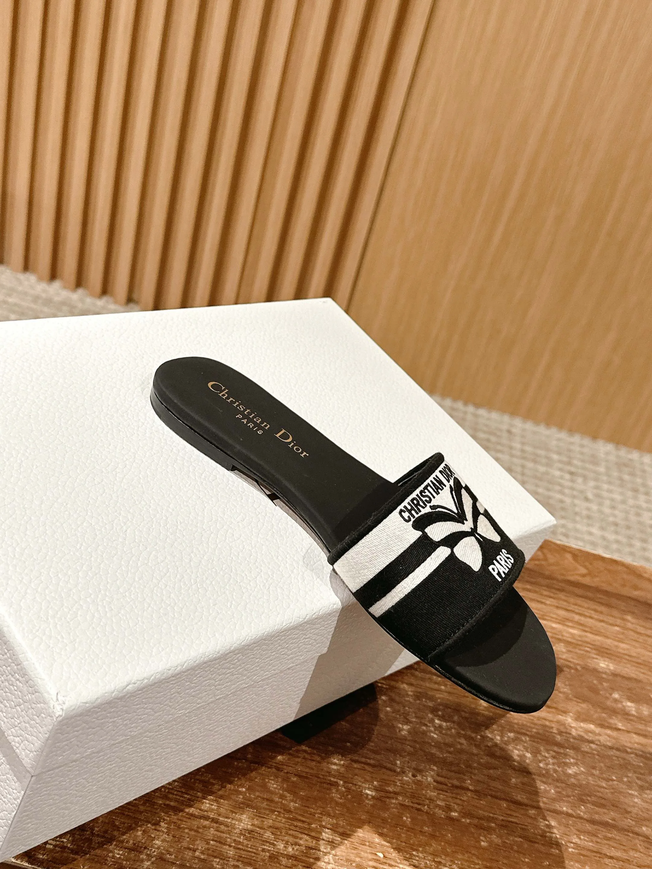 Шлепанцы Женские Christian Dior 11600089
