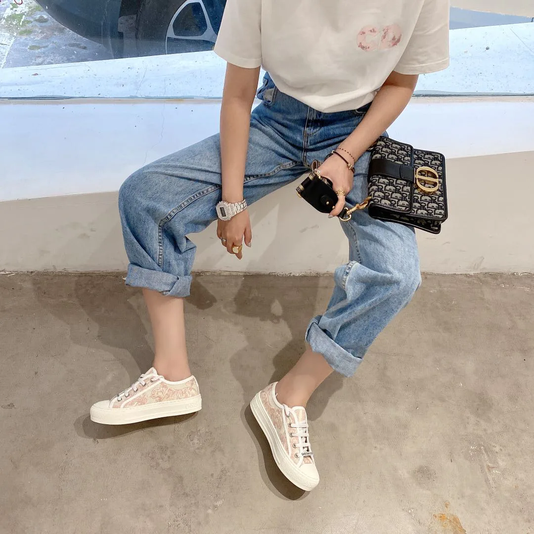 Кеды Женские Christian Dior 559053