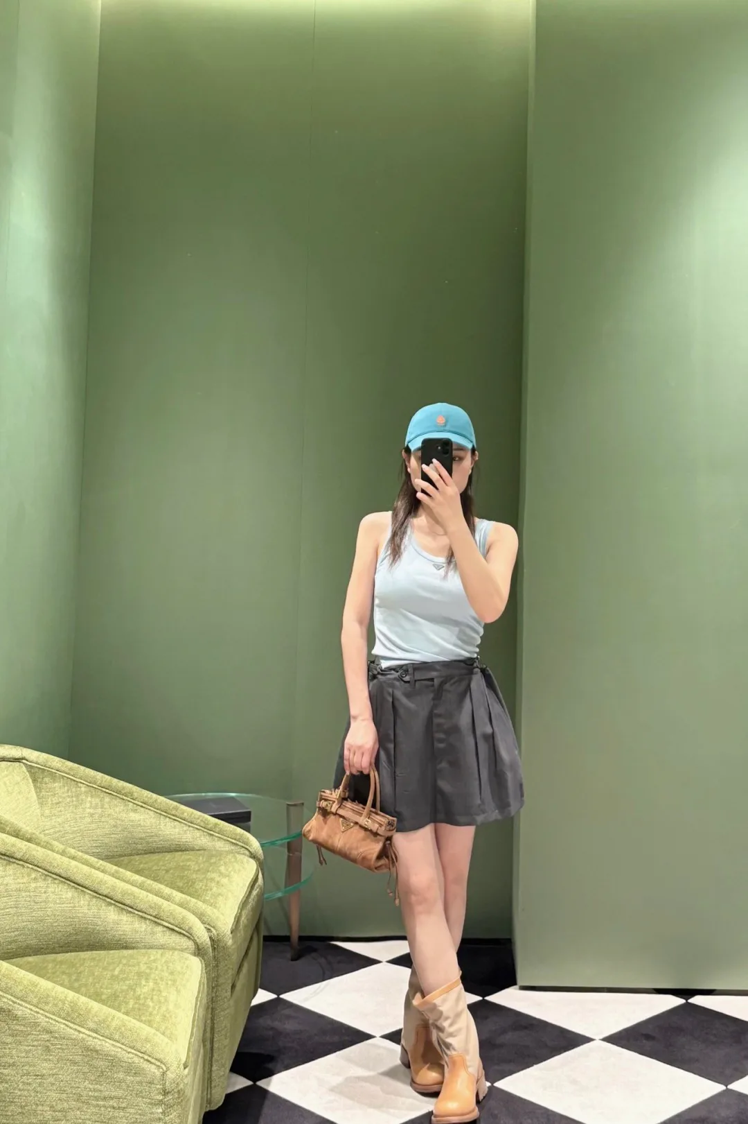 Юбки Женские Prada 18364863