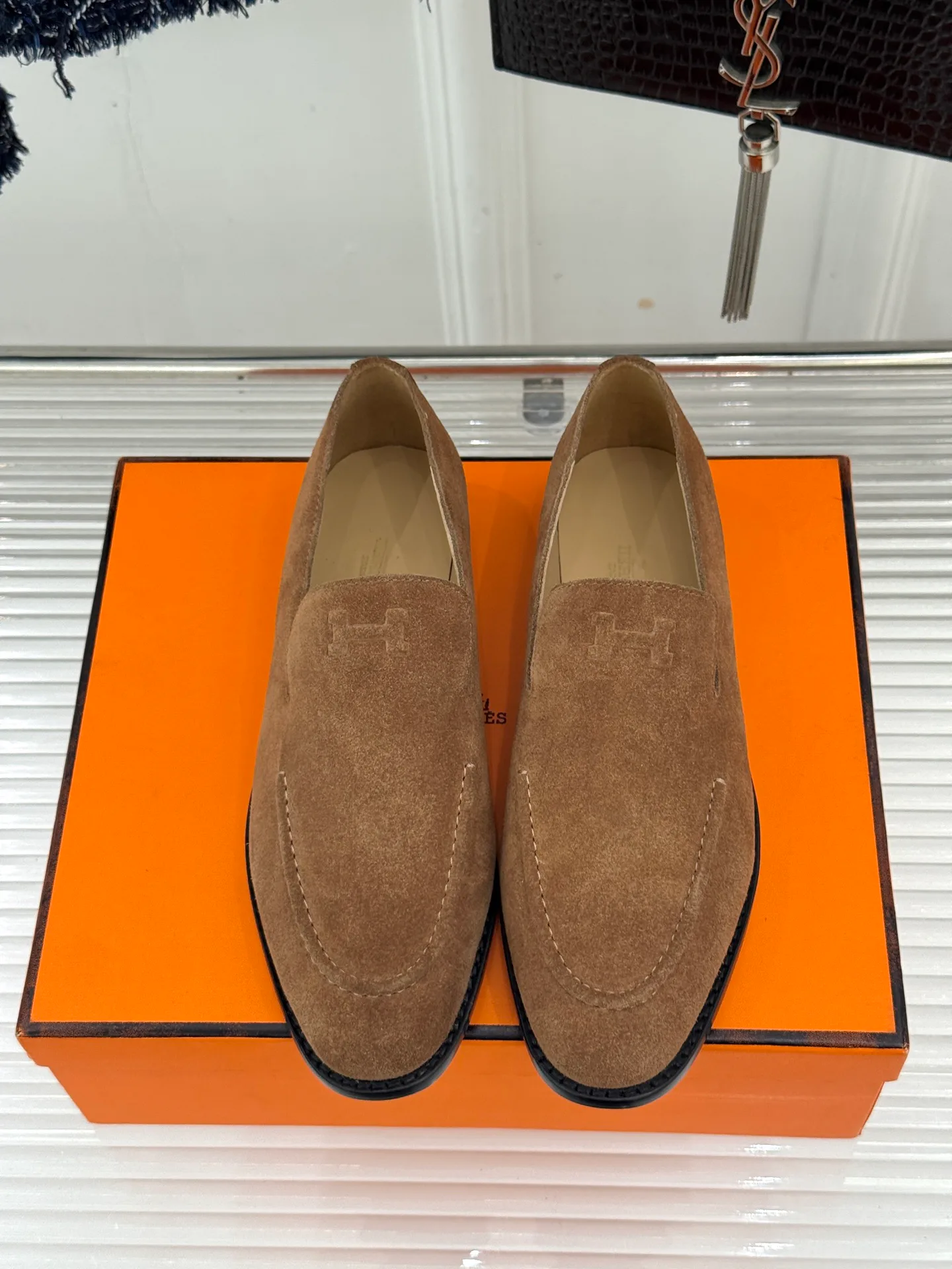 Лоферы И Мокасины Женские Hermes 19237298