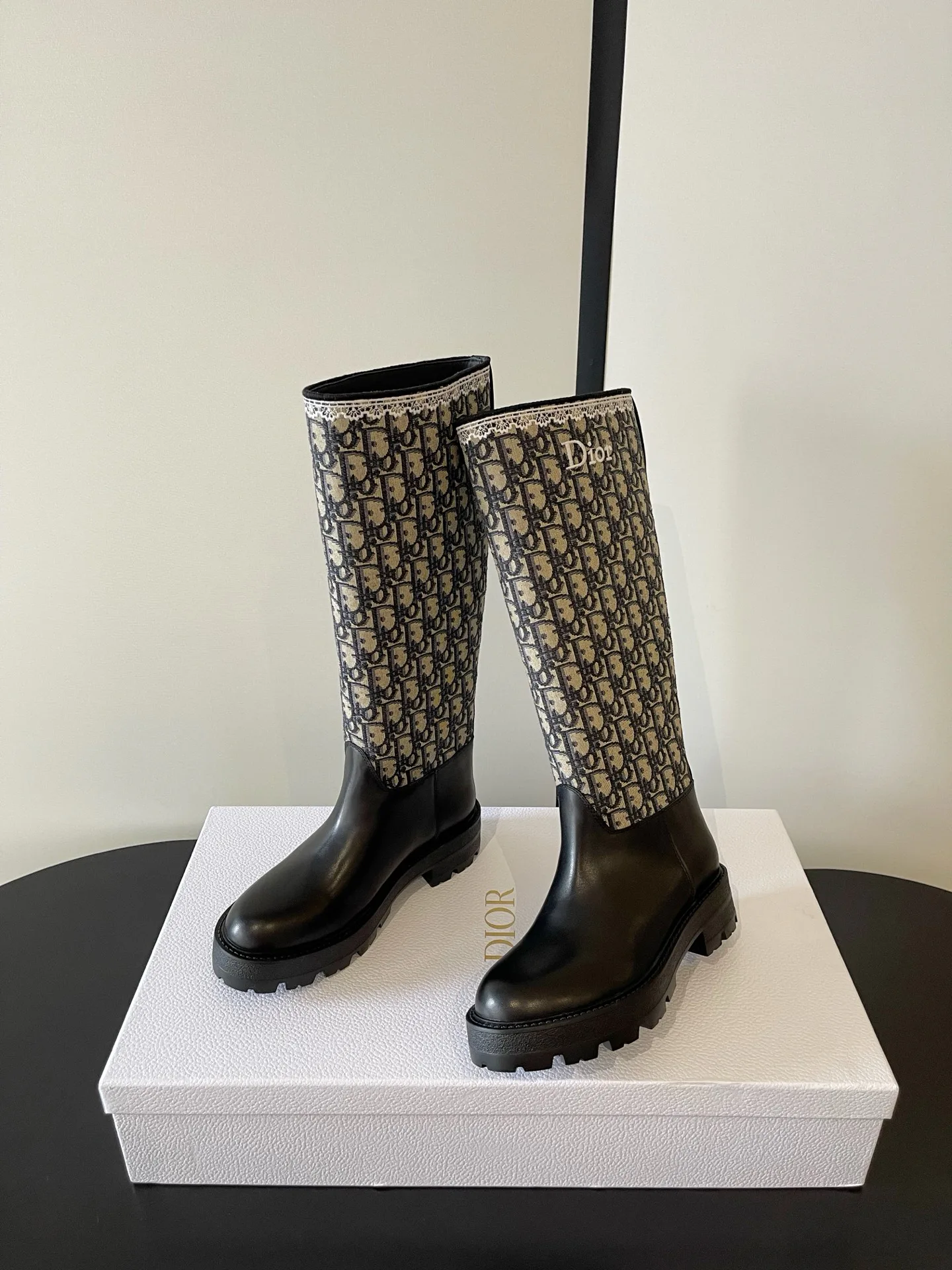 Сапоги Женские Christian Dior 18234946