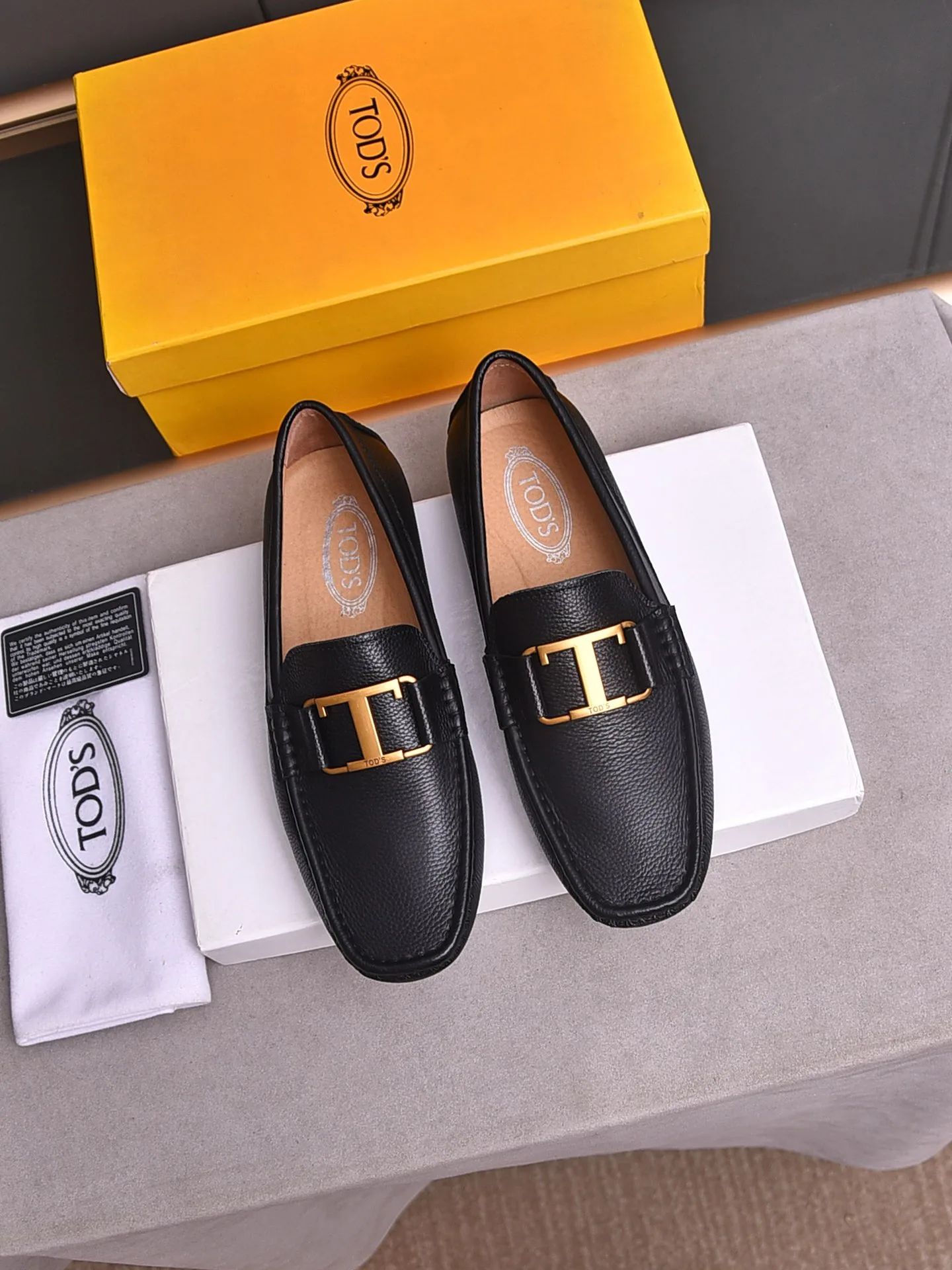 Мокасины Мужские Tod's 5933231