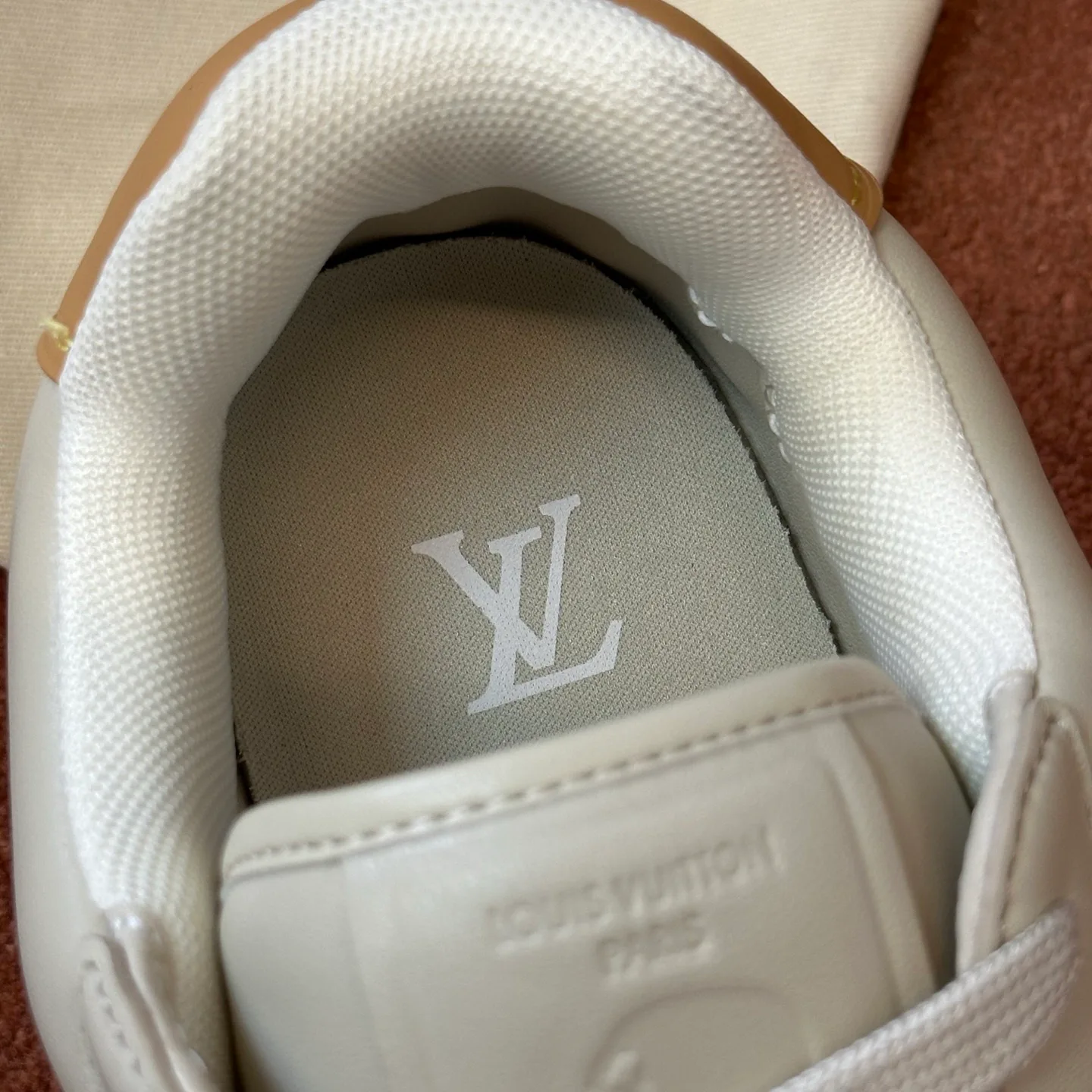 Кроссовки Женские Louis Vuitton 265593