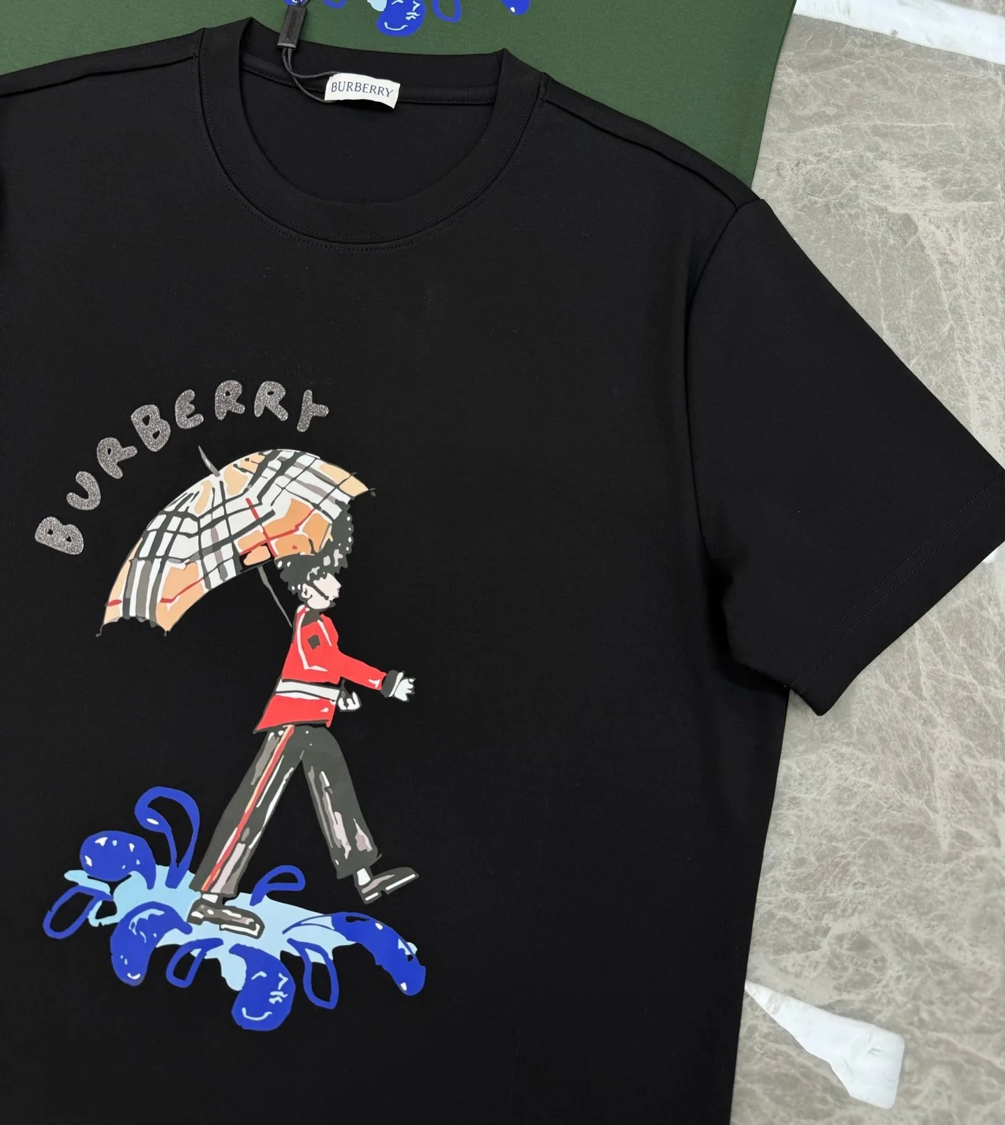 Футболки Женские Burberry 1234797