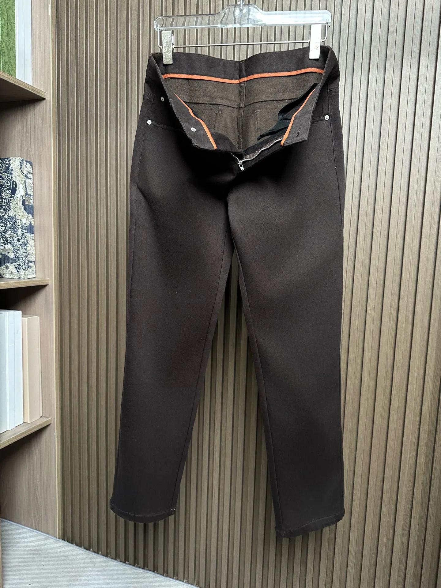 Джинсы Мужские Zegna 18098030