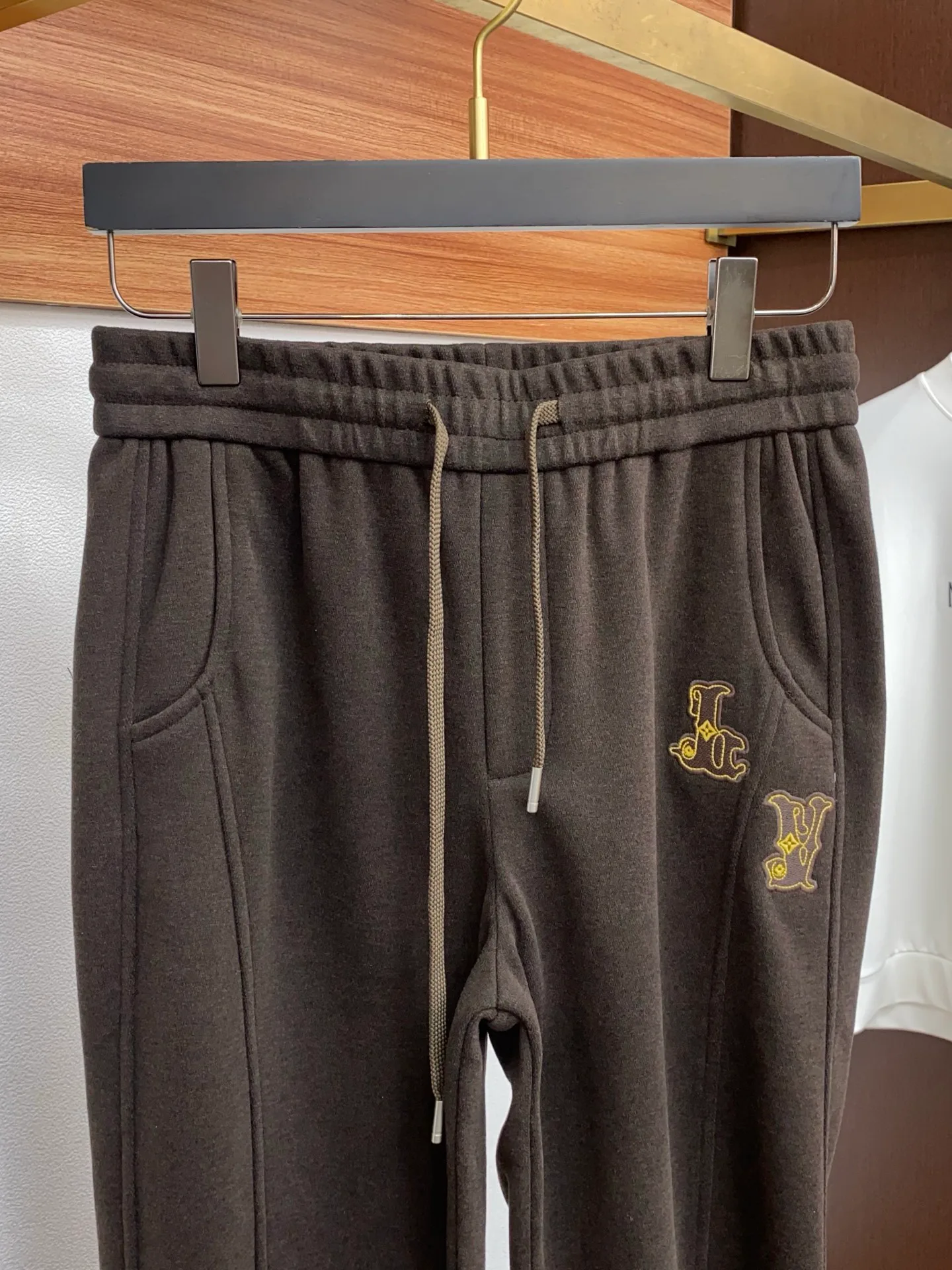 Брюки Мужские Louis Vuitton 819075