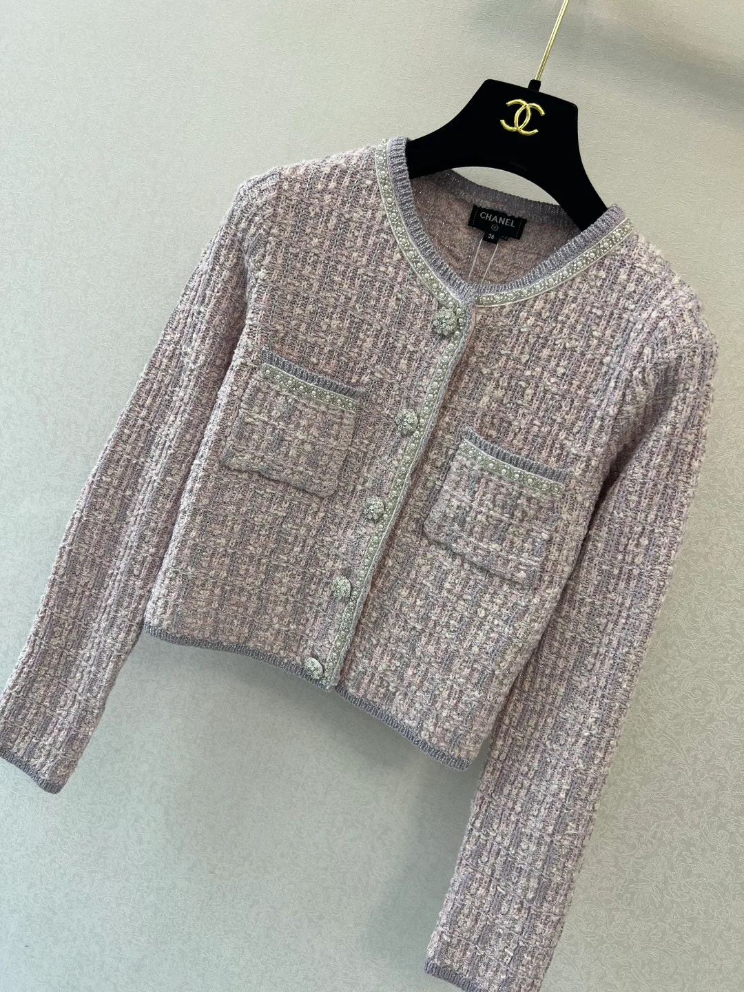 Жакеты Женские Chanel 1385343