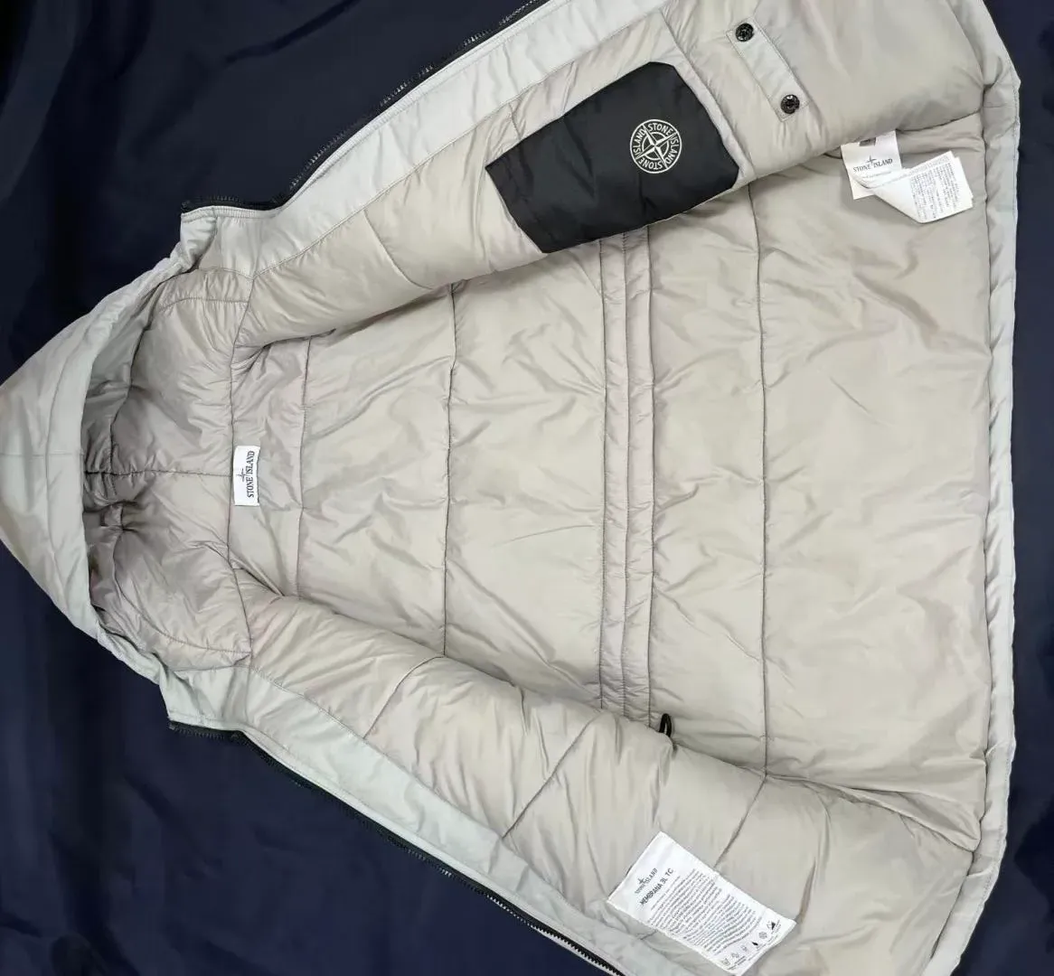 Куртки И Пуховики Мужские Stone Island 187507