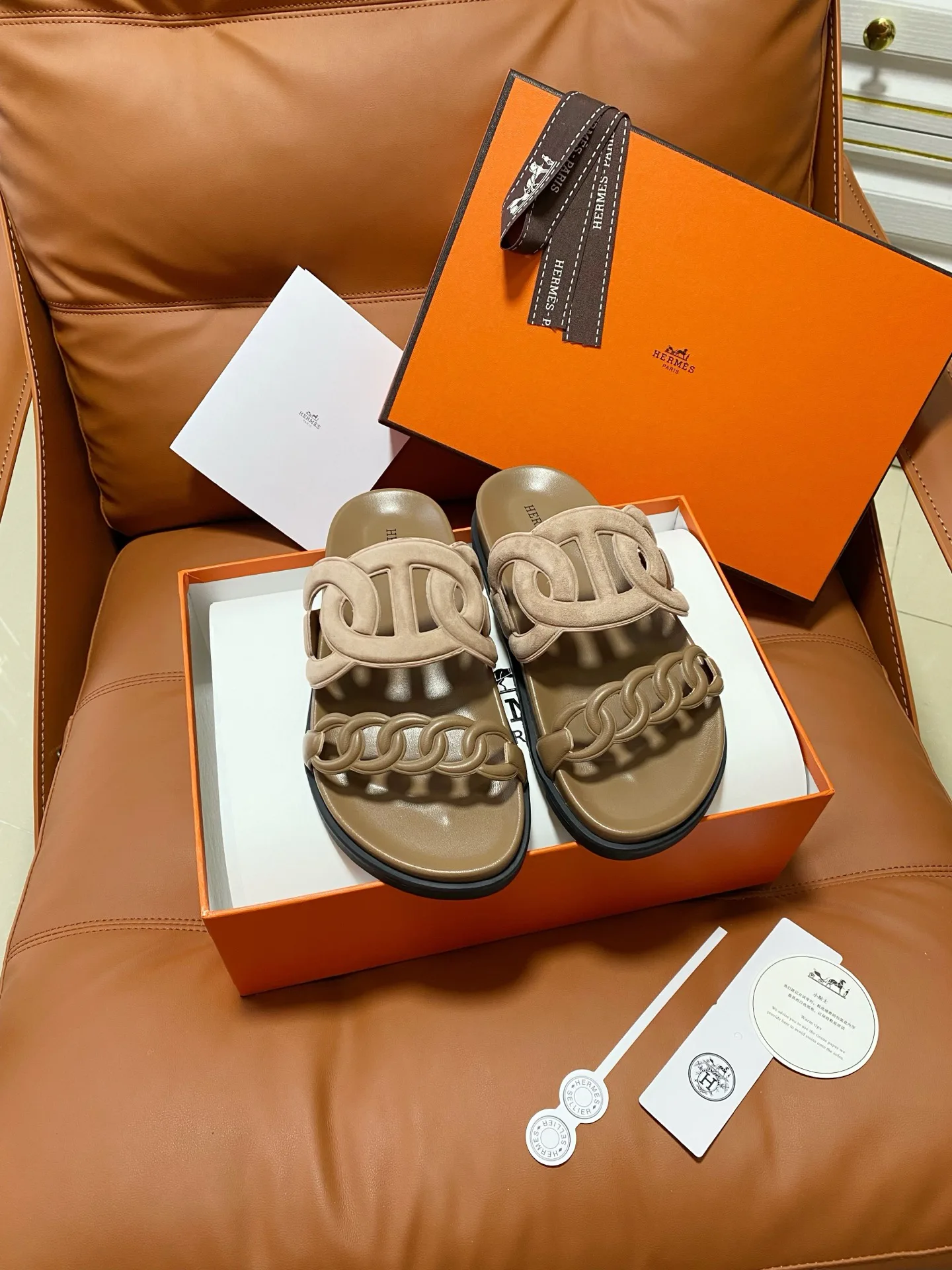 Сандалии Женские Hermes 11468854