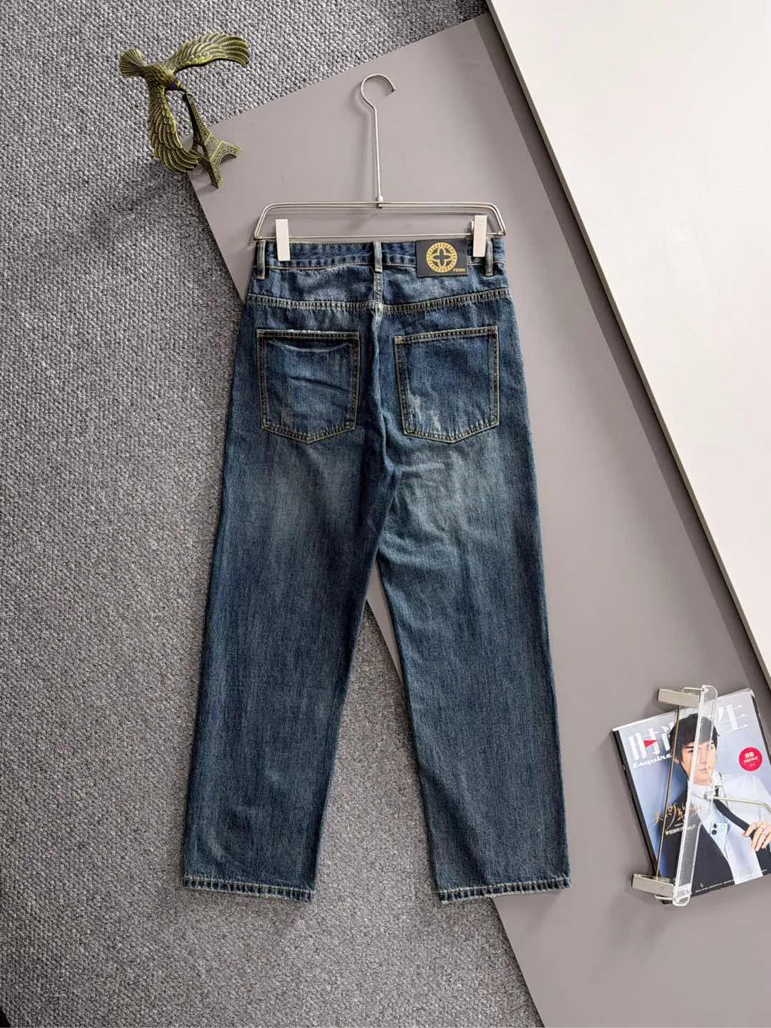 Джинсы Мужские Fendi 12430969