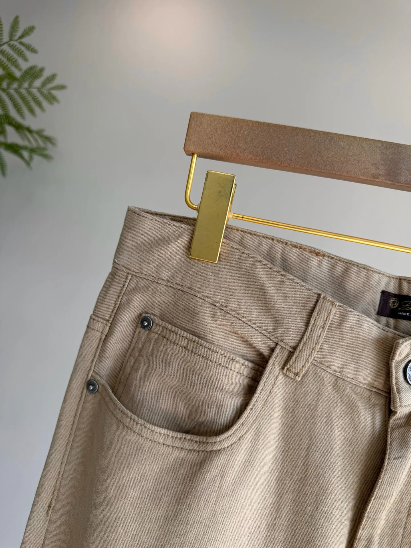 Джинсы Мужские Loro Piana 11551039