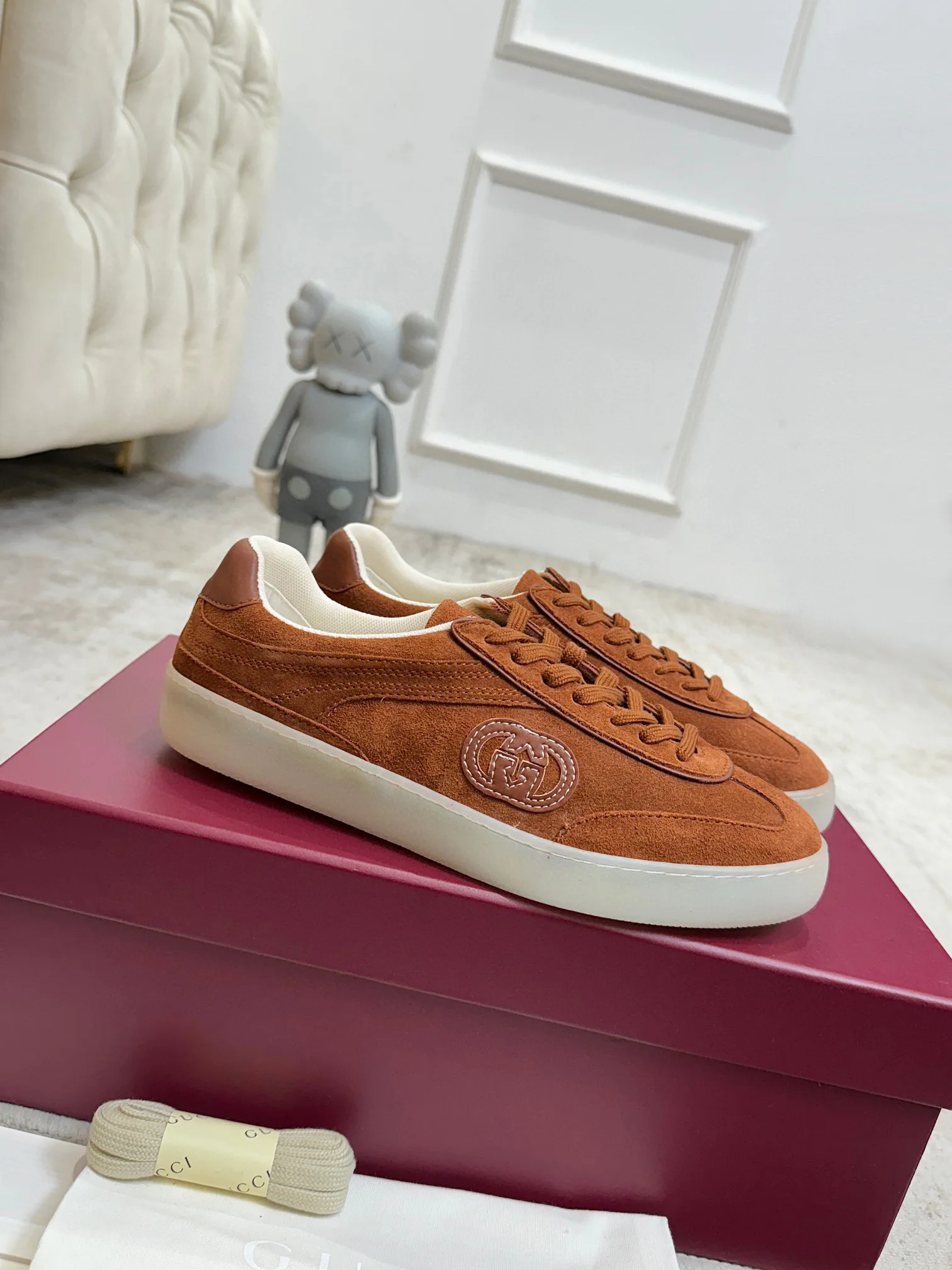 Кеды Женские Gucci 945066